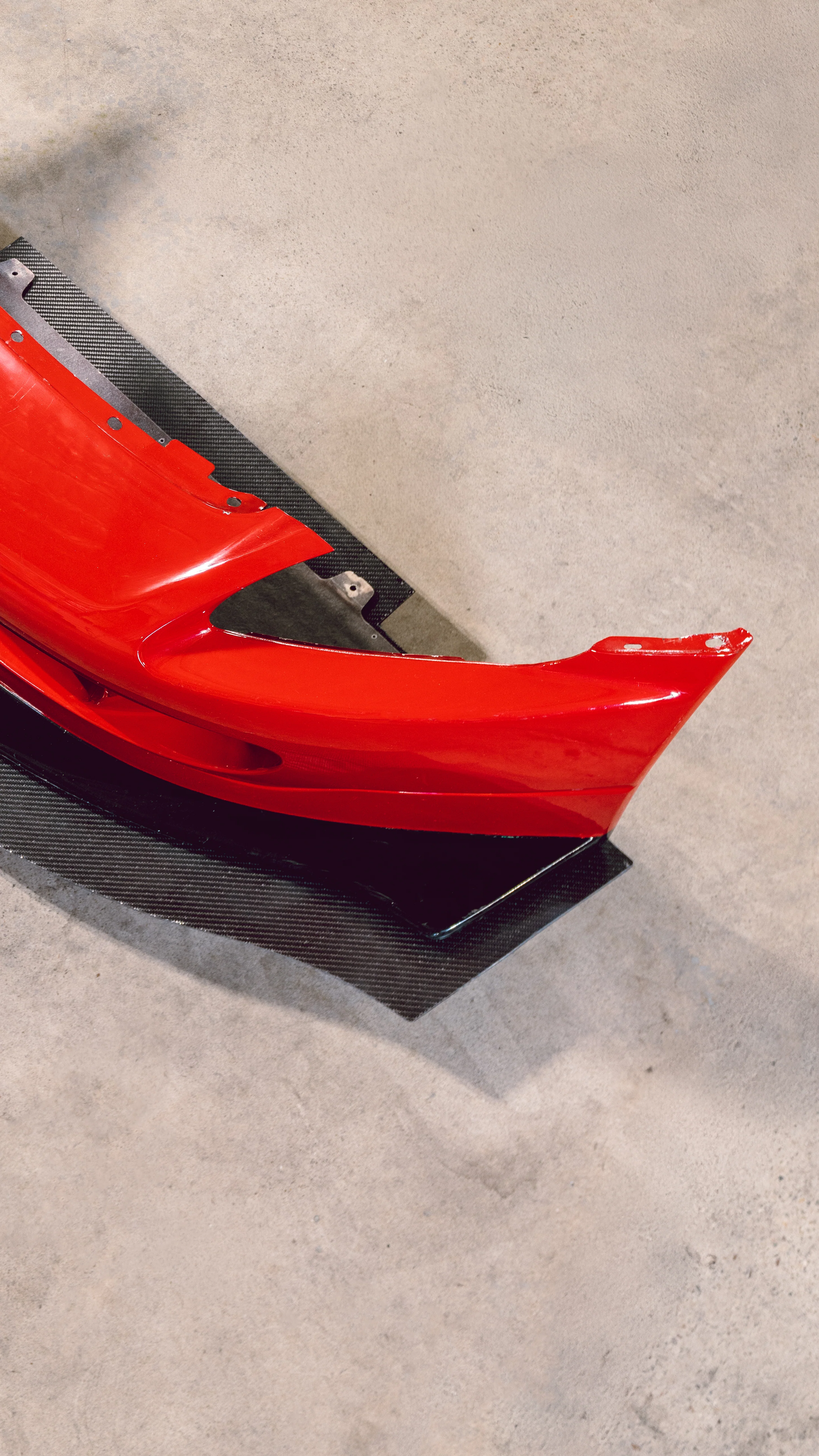 RENEGADE AMUSE LEGALO S2000 CARBON FIBER SPLITTER - Image 3