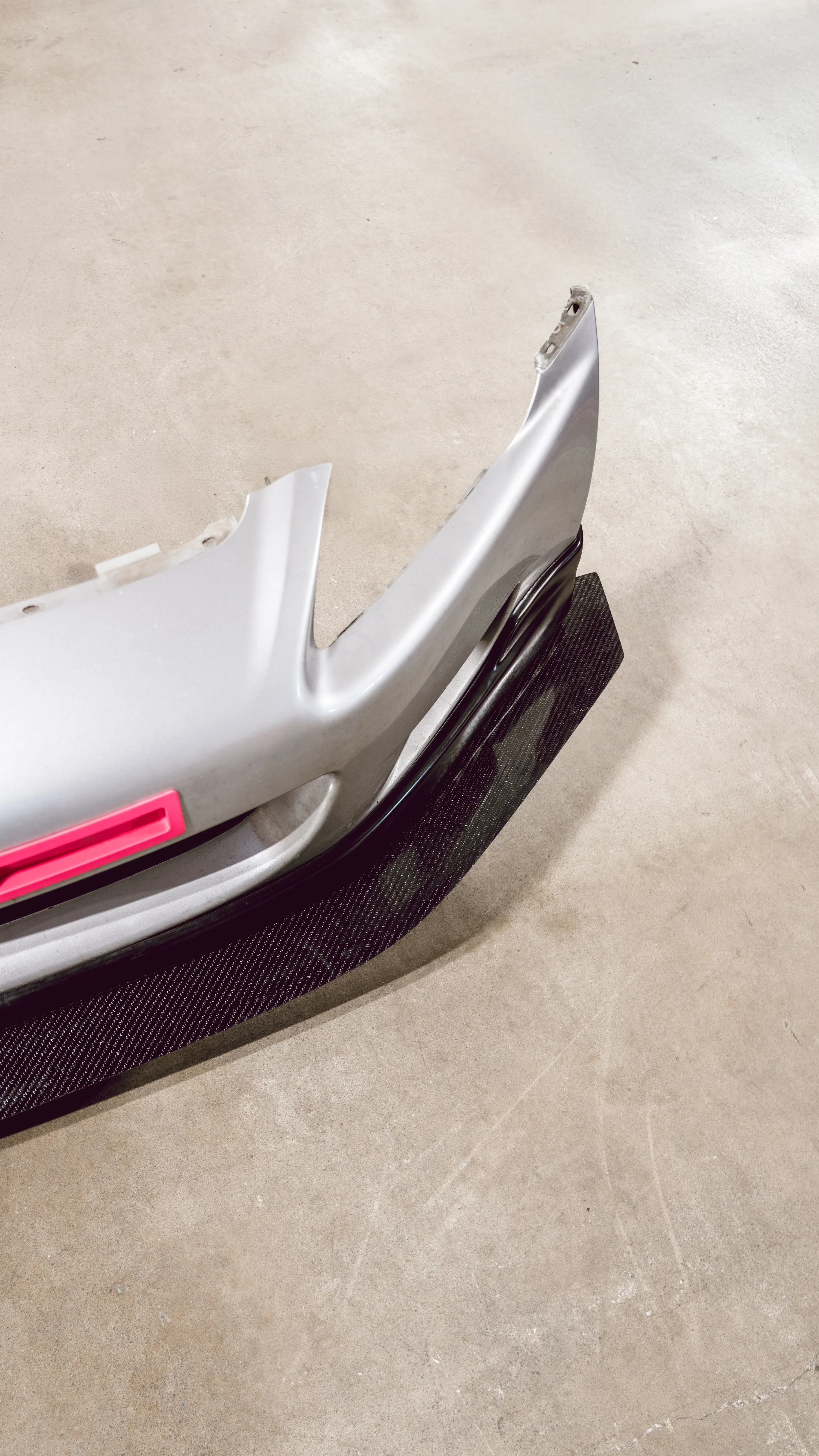 RENEGADE OEM AP1 LIP S2000 CARBON FIBER SPLITTER - Image 4