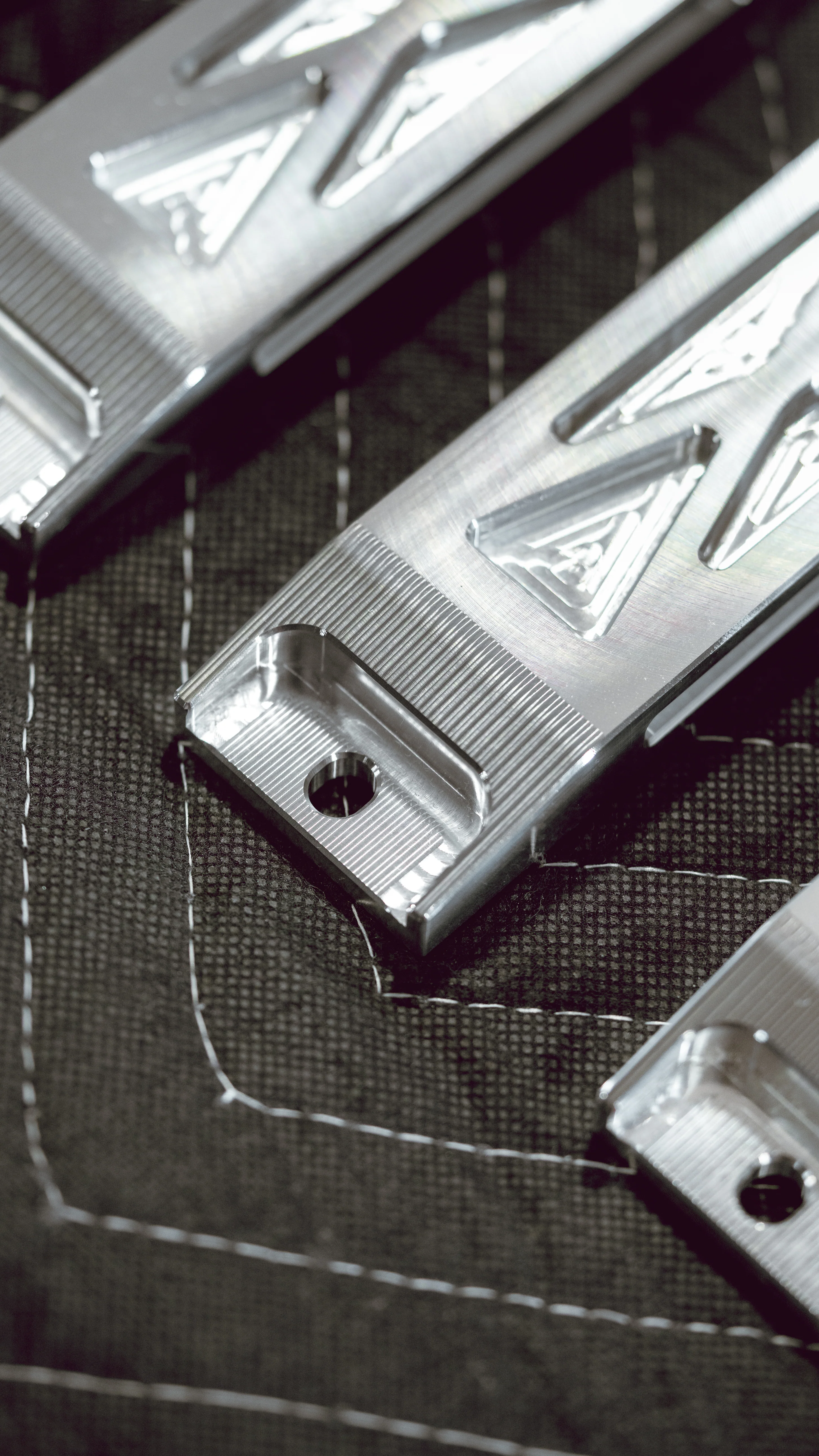 RENEGADE BILLET BATTERY TIE DOWN - Image 7