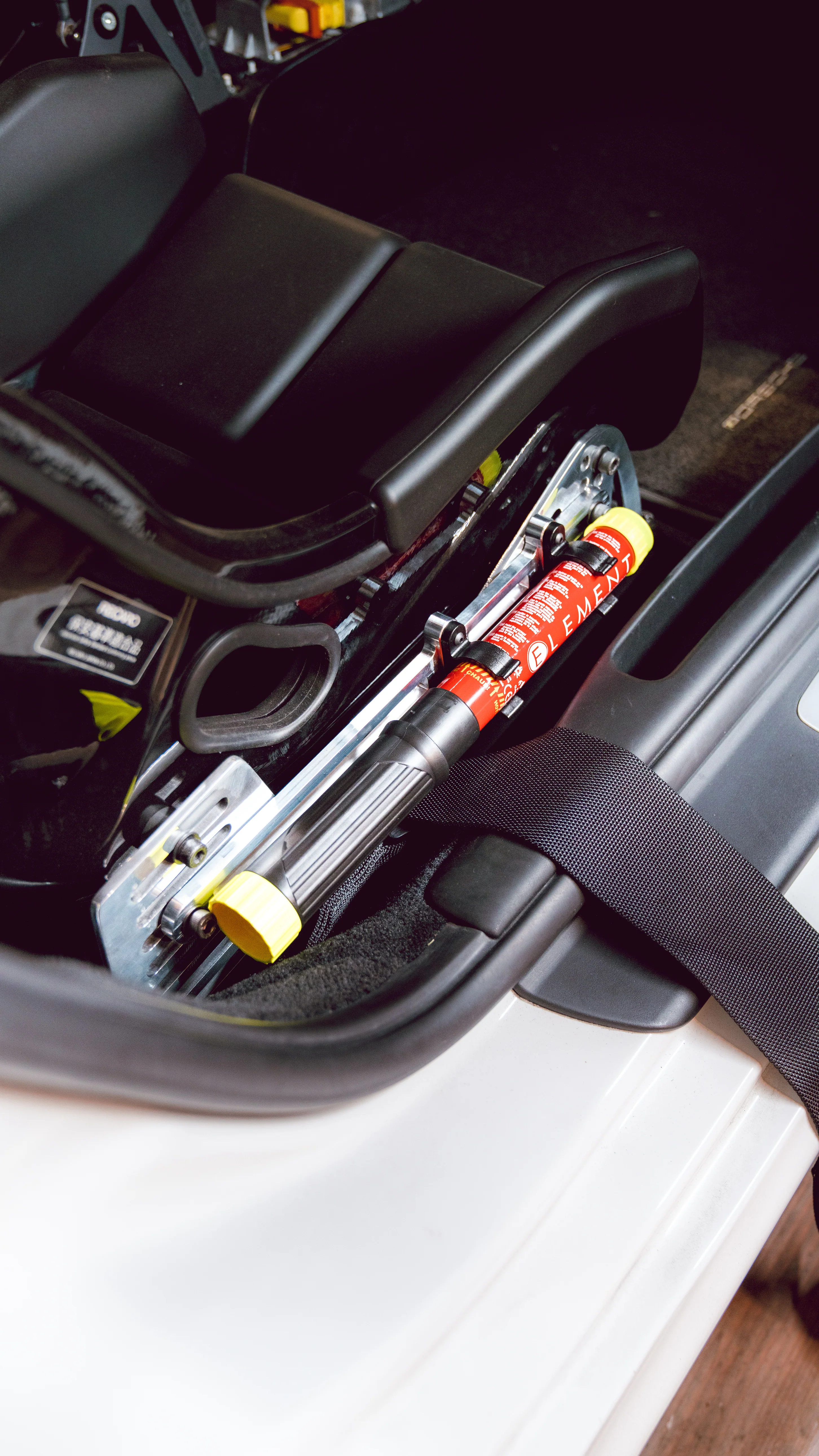 RENEGADE BILLET ELEMENT SEAT BRACKET - Image 3