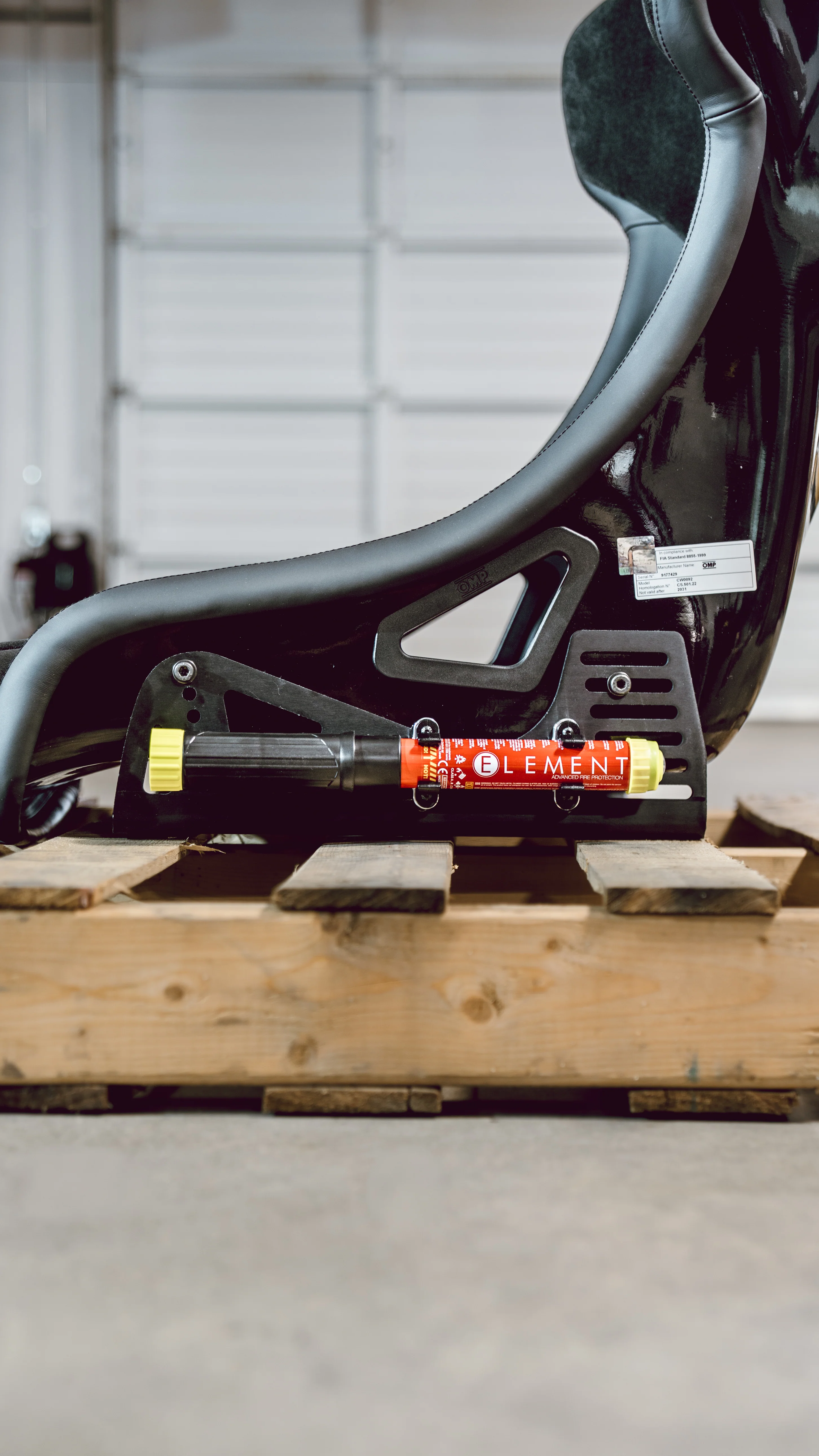 RENEGADE BILLET ELEMENT SEAT BRACKET - Image 6