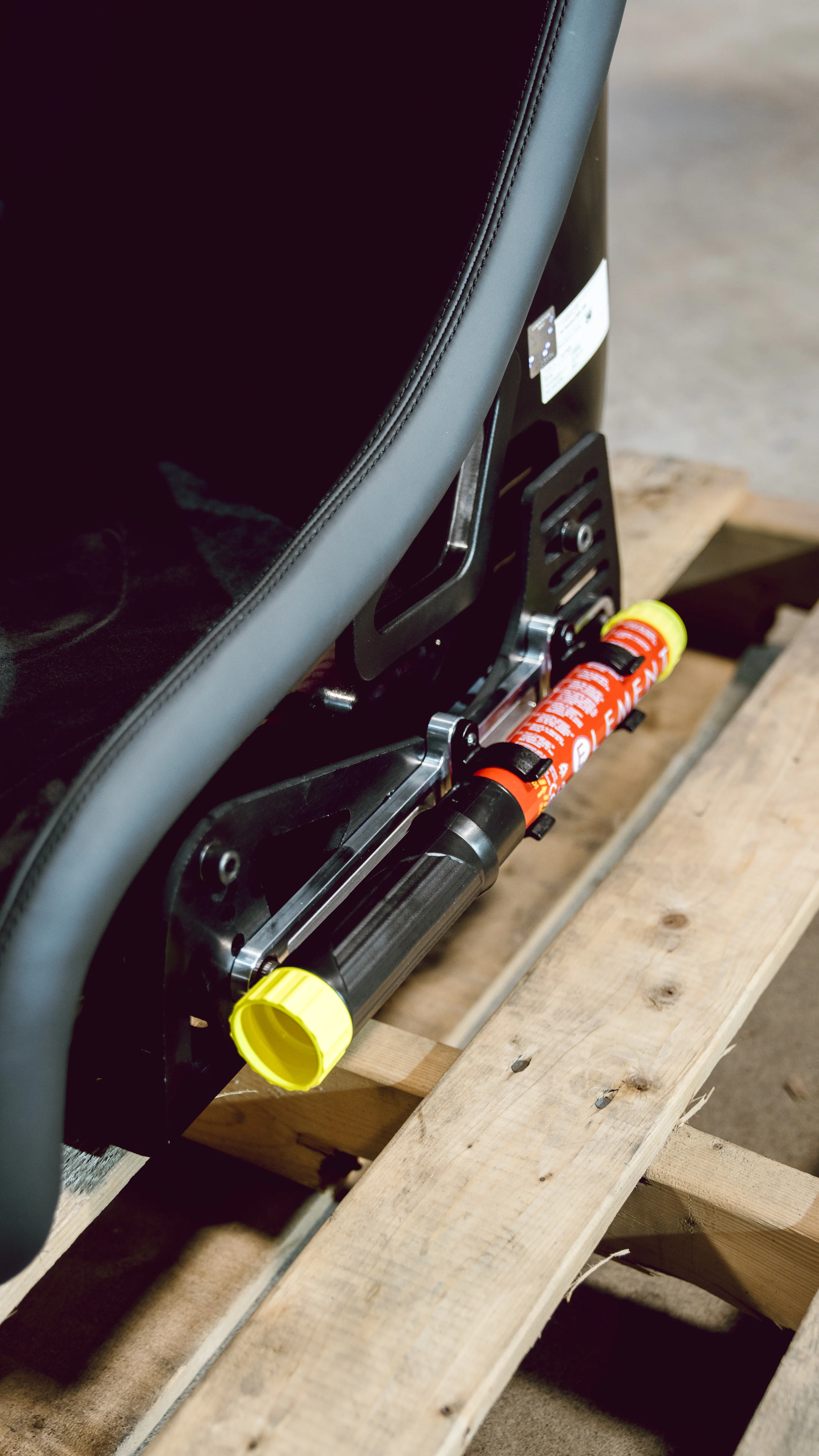 RENEGADE BILLET ELEMENT SEAT BRACKET - Image 7