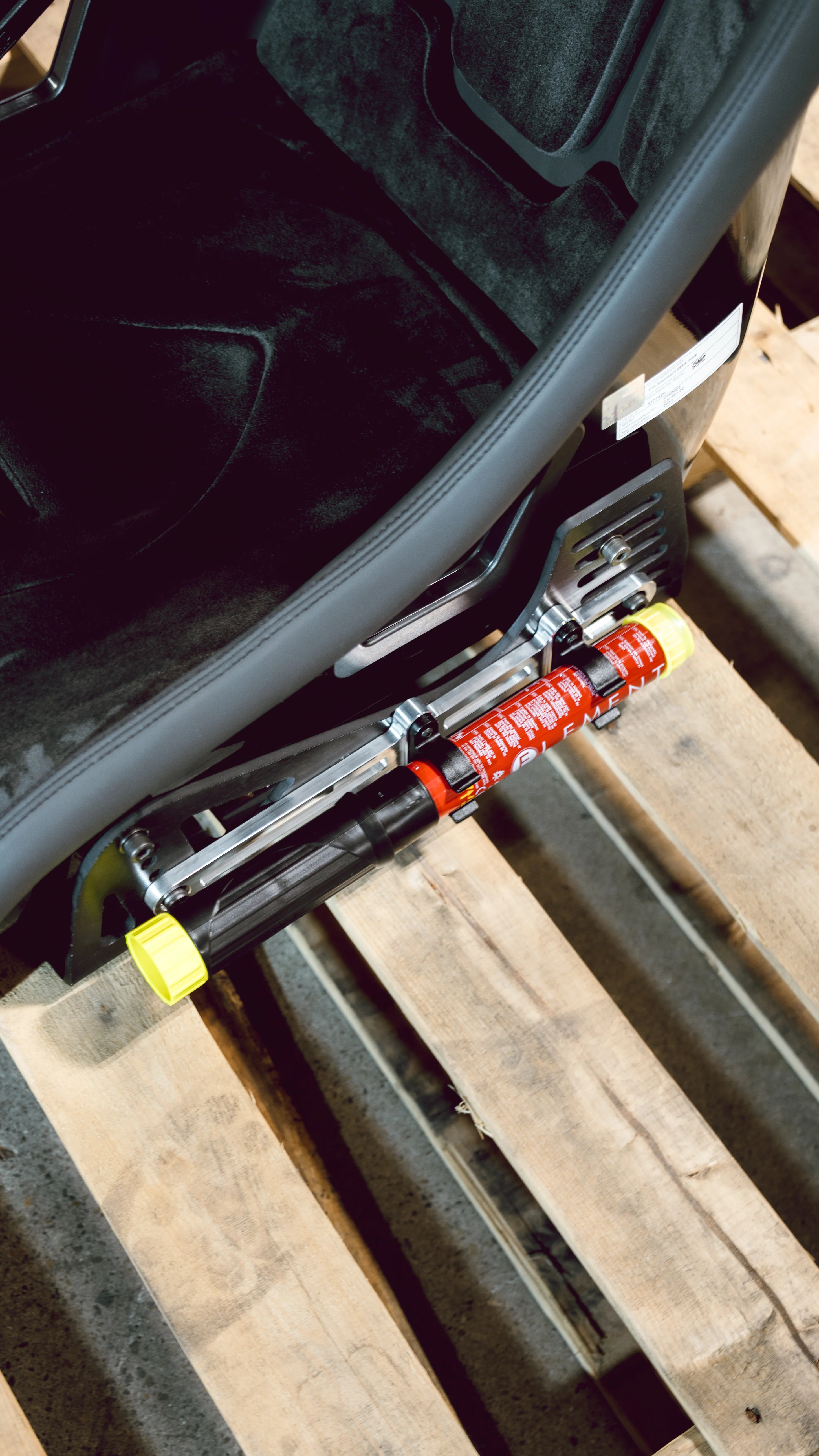 RENEGADE BILLET ELEMENT SEAT BRACKET - Image 8