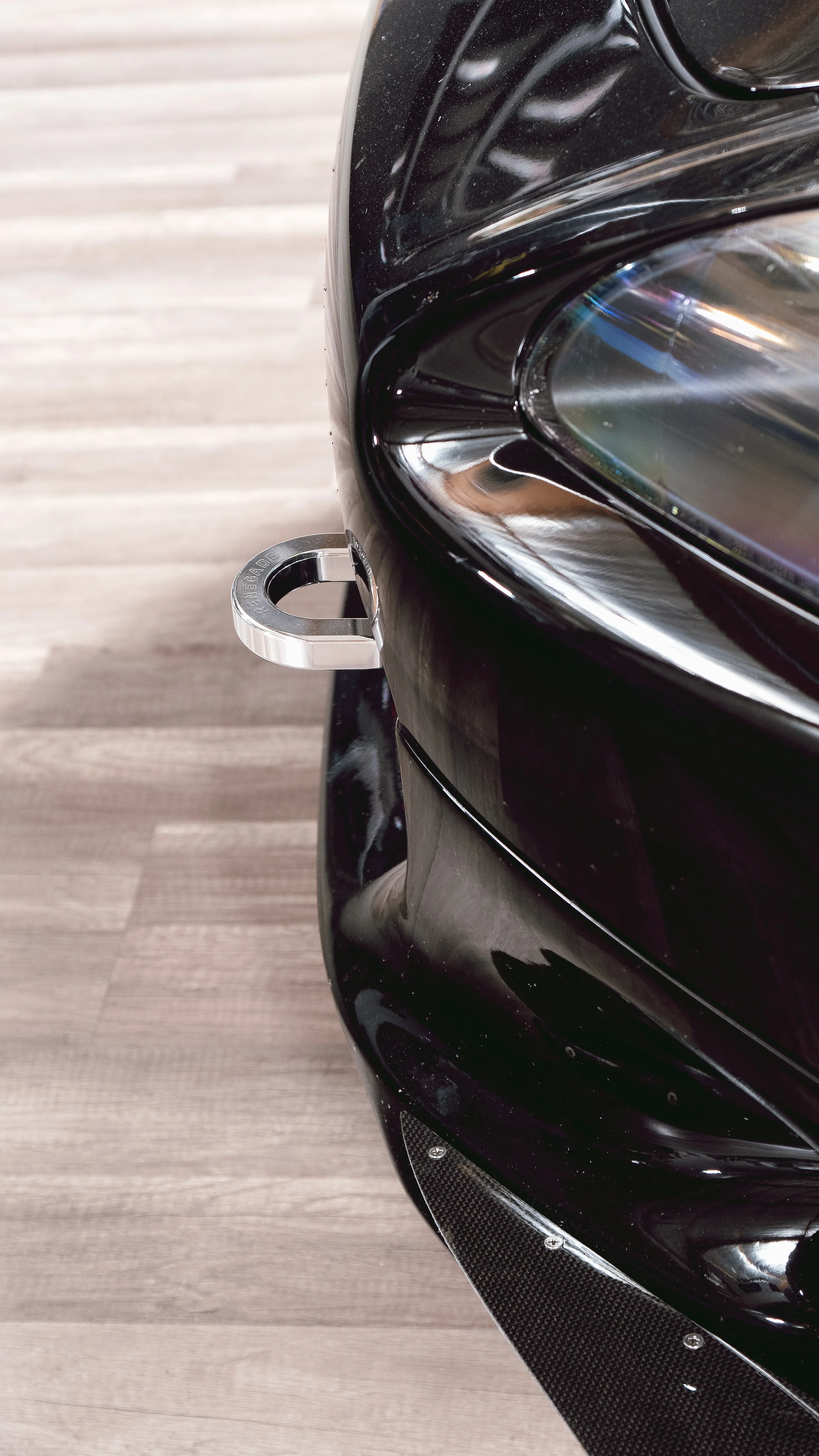 RENEGADE BILLET FRONT TOW HOOK - Image 3
