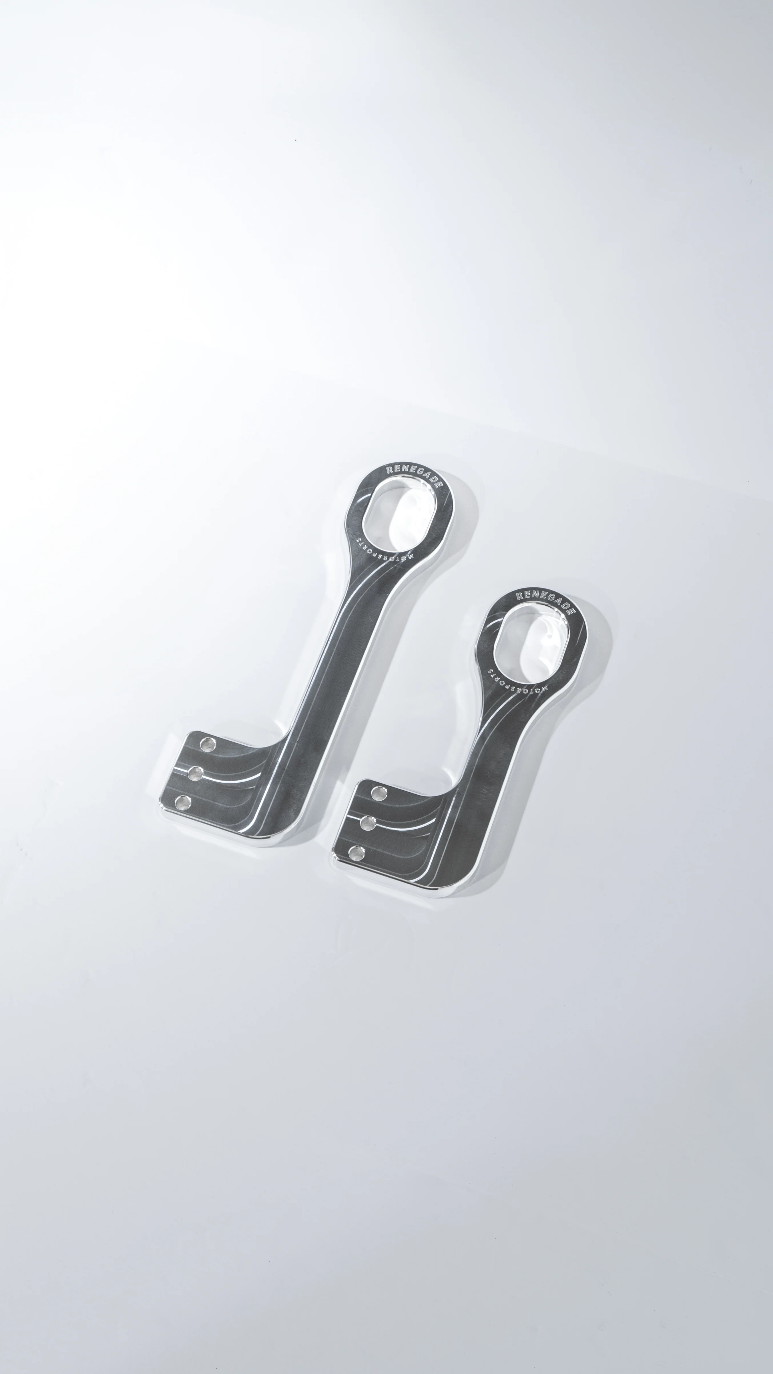 RENEGADE BILLET FRONT TOW HOOK - Image 4