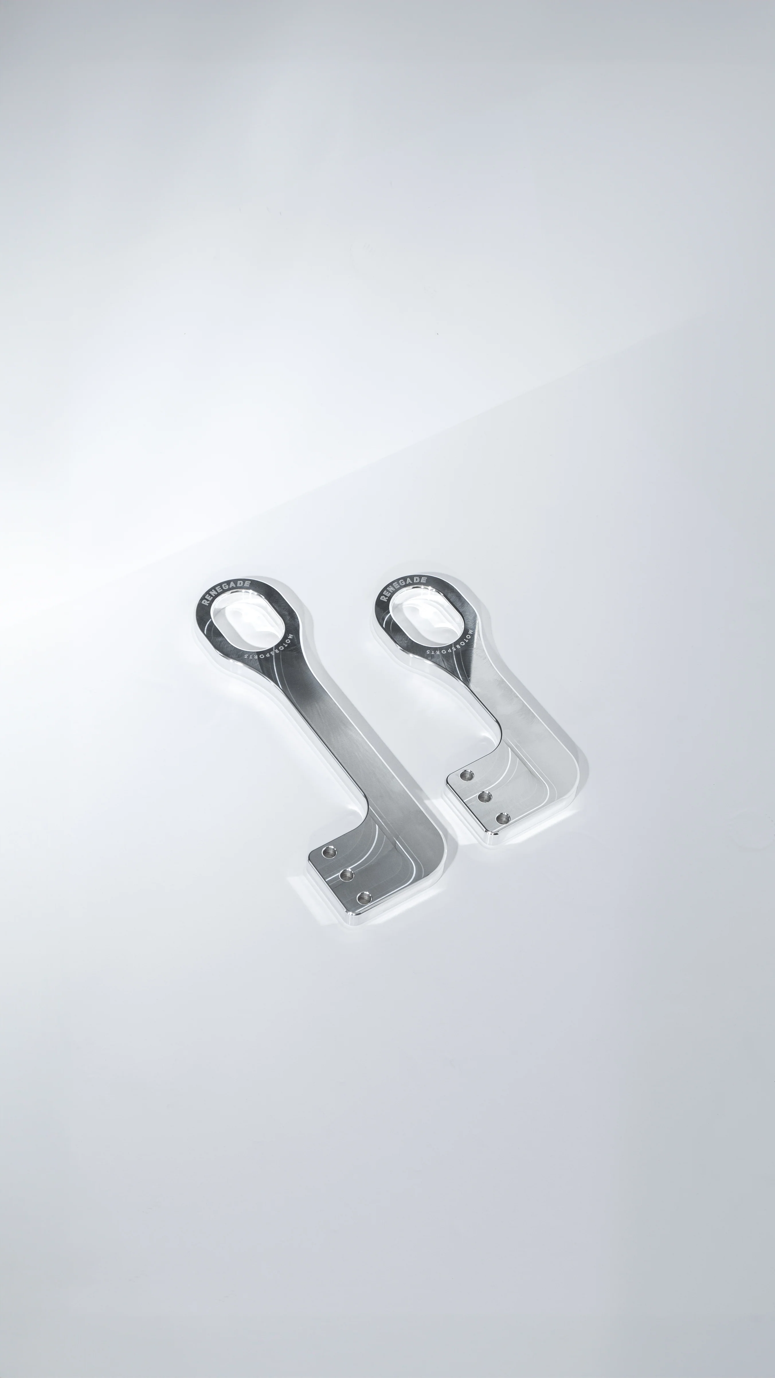 RENEGADE BILLET FRONT TOW HOOK - Image 5