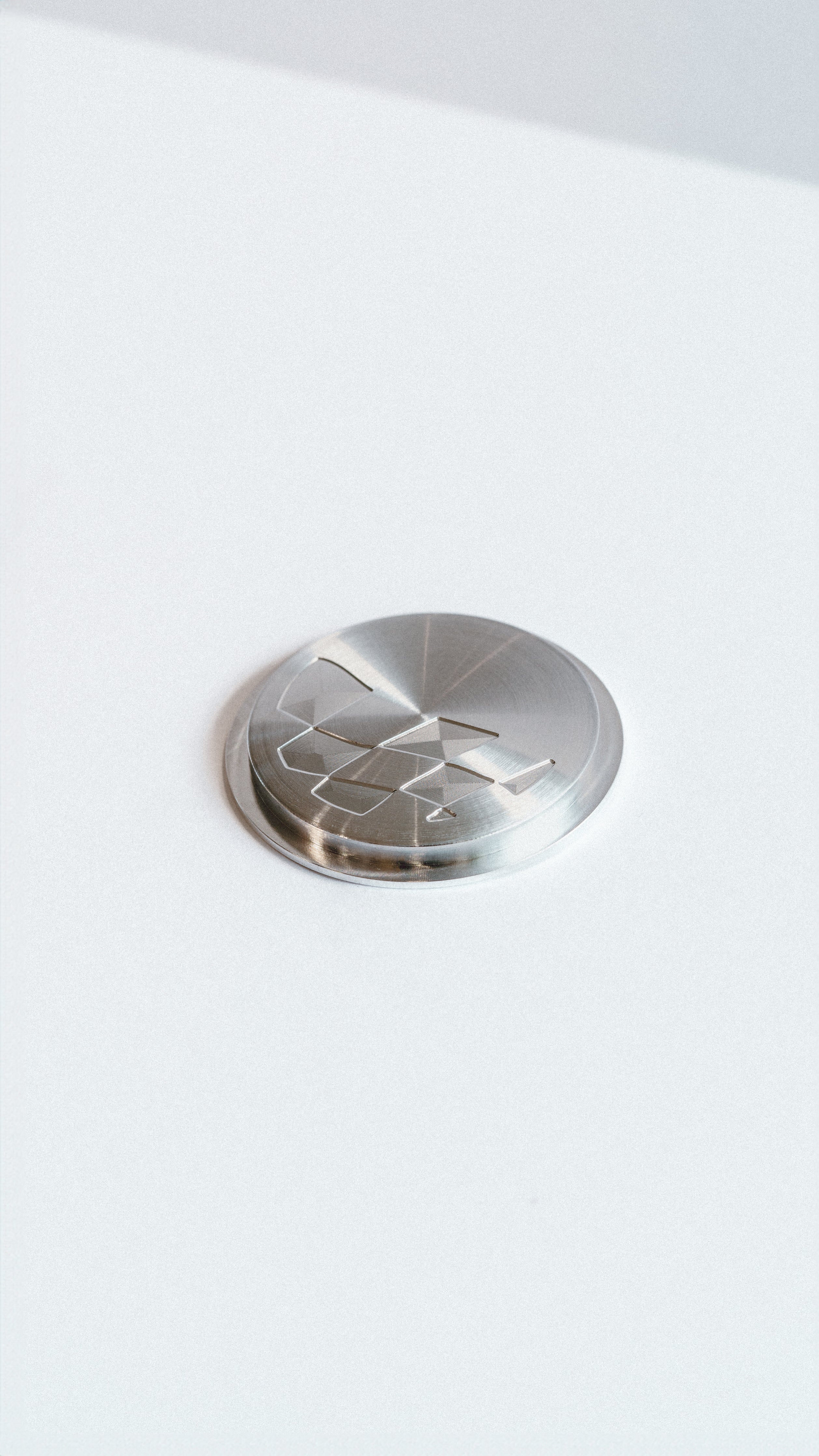 RENEGADE BILLET MOMO HORN BUTTON - Image 3