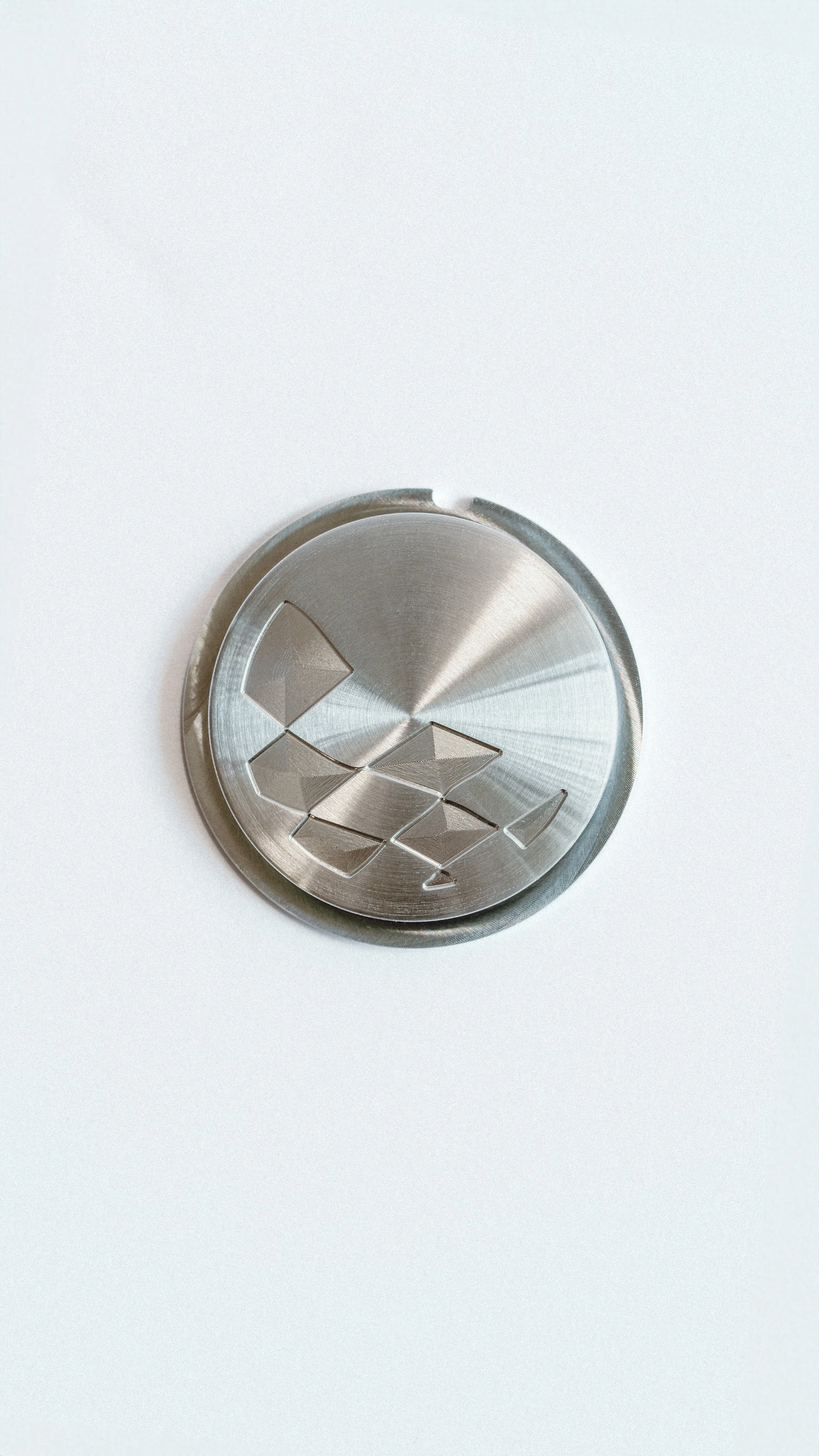 RENEGADE BILLET MOMO HORN BUTTON - Image 5