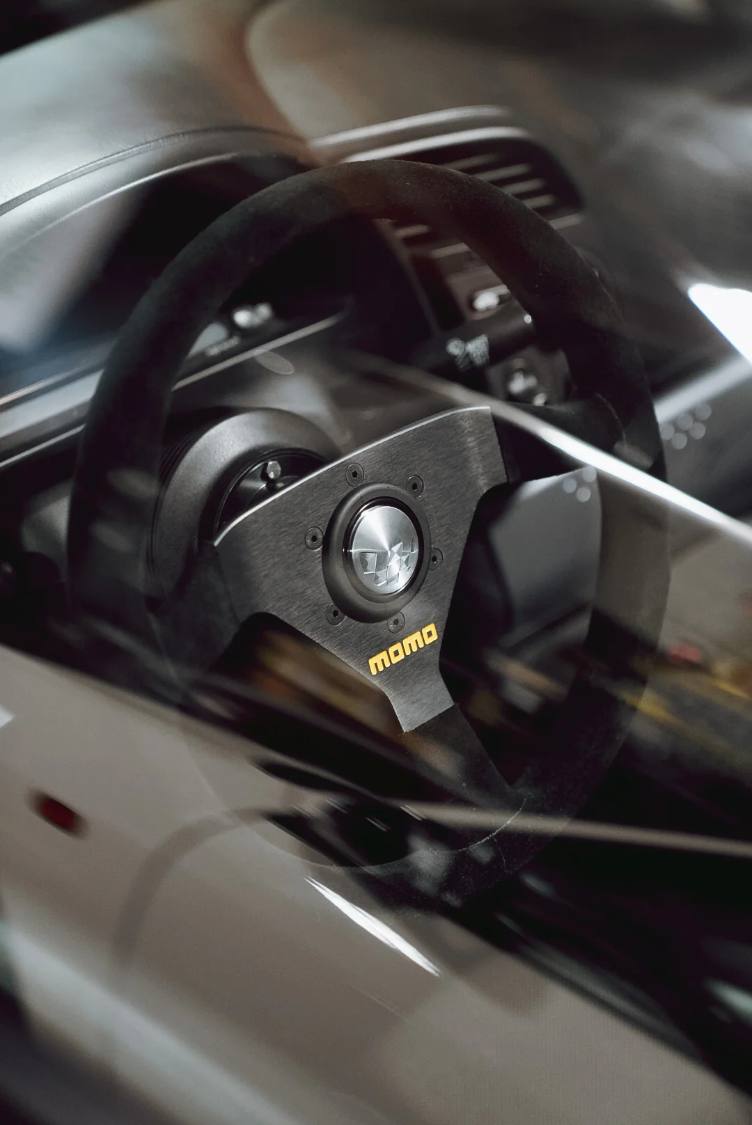 RENEGADE BILLET MOMO HORN BUTTON - Image 6