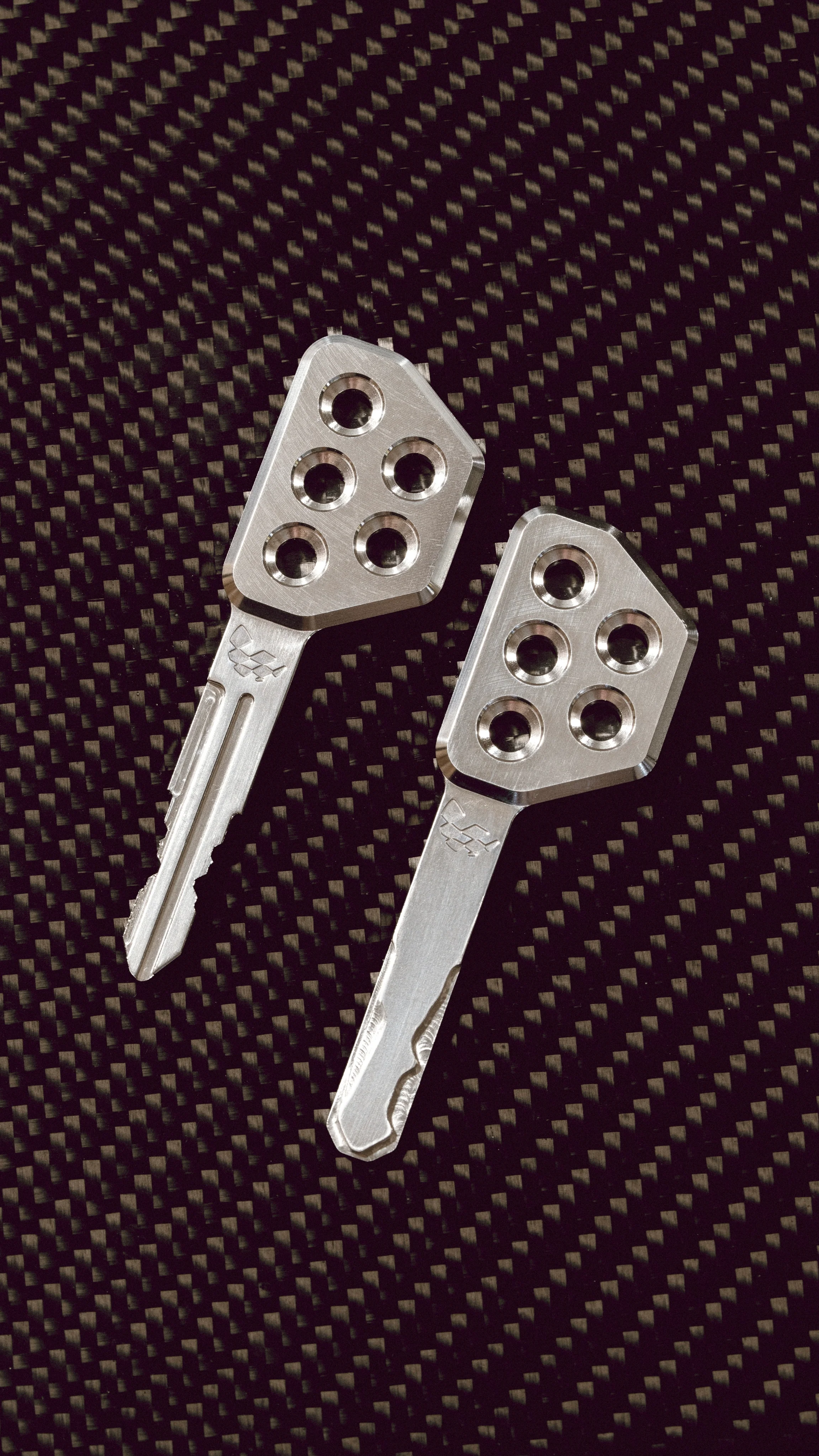 RENEGADE BILLET KEY - Image 3