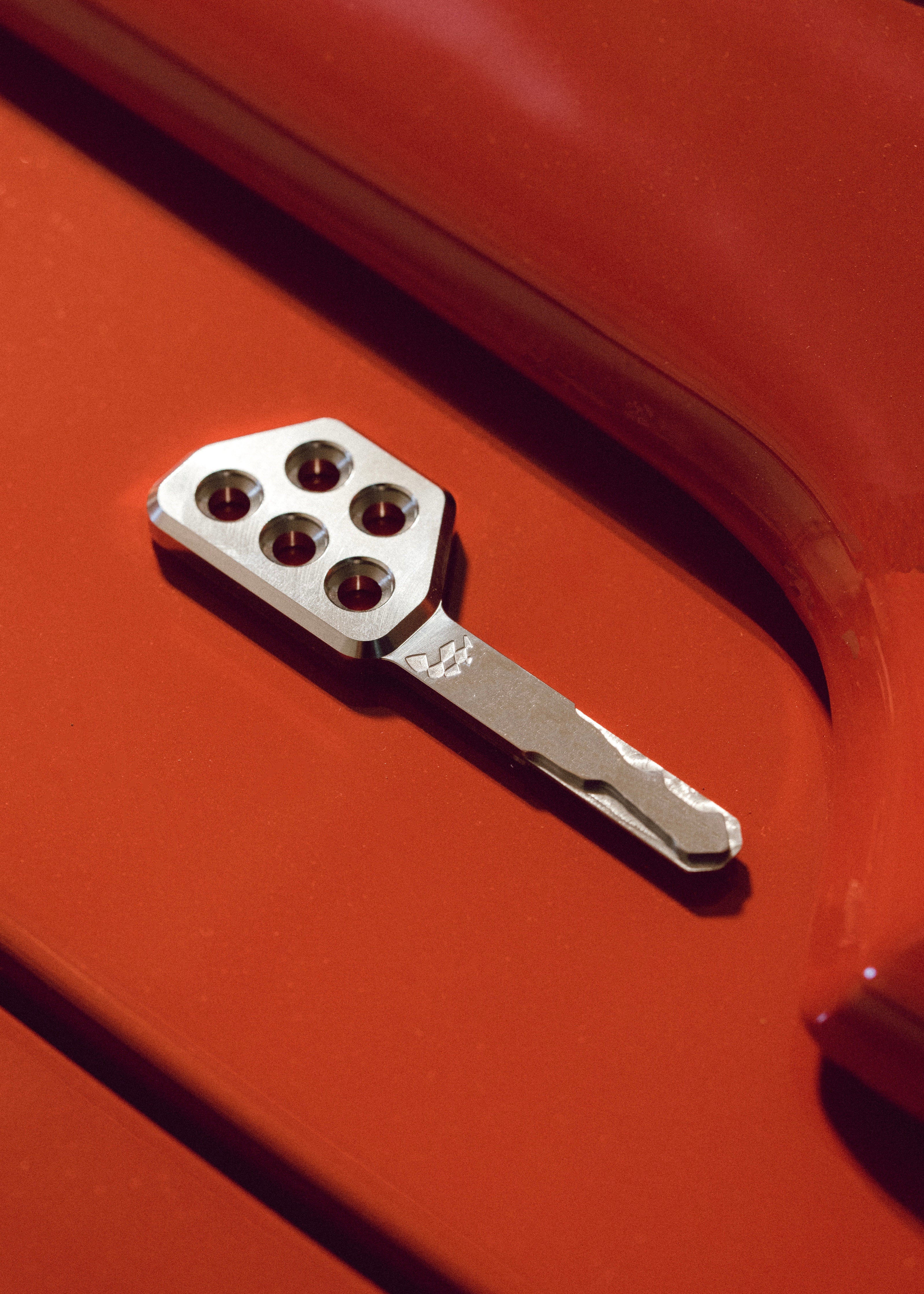RENEGADE BILLET KEY - Image 5