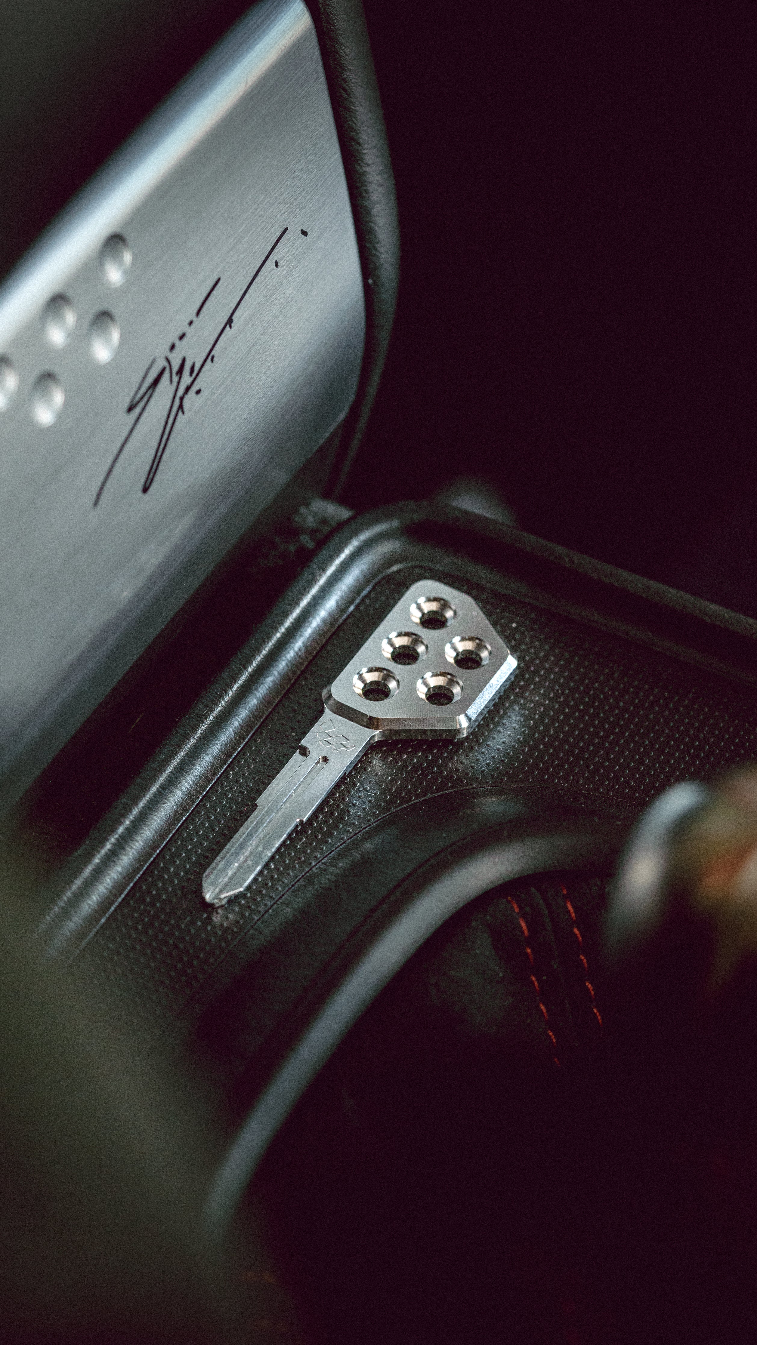 RENEGADE BILLET KEY - Image 7