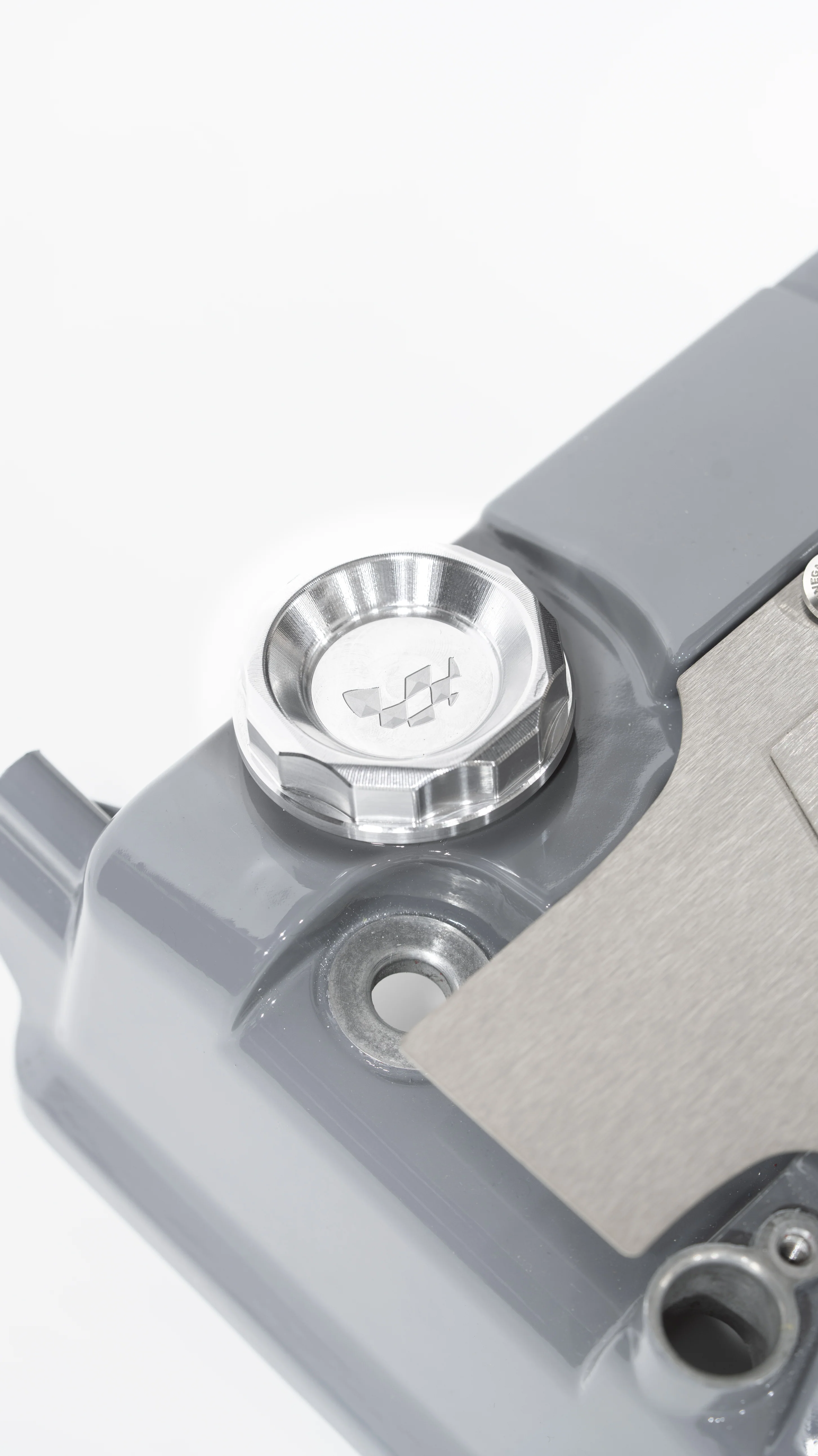 RENEGADE BILLET OIL CAP - Image 5