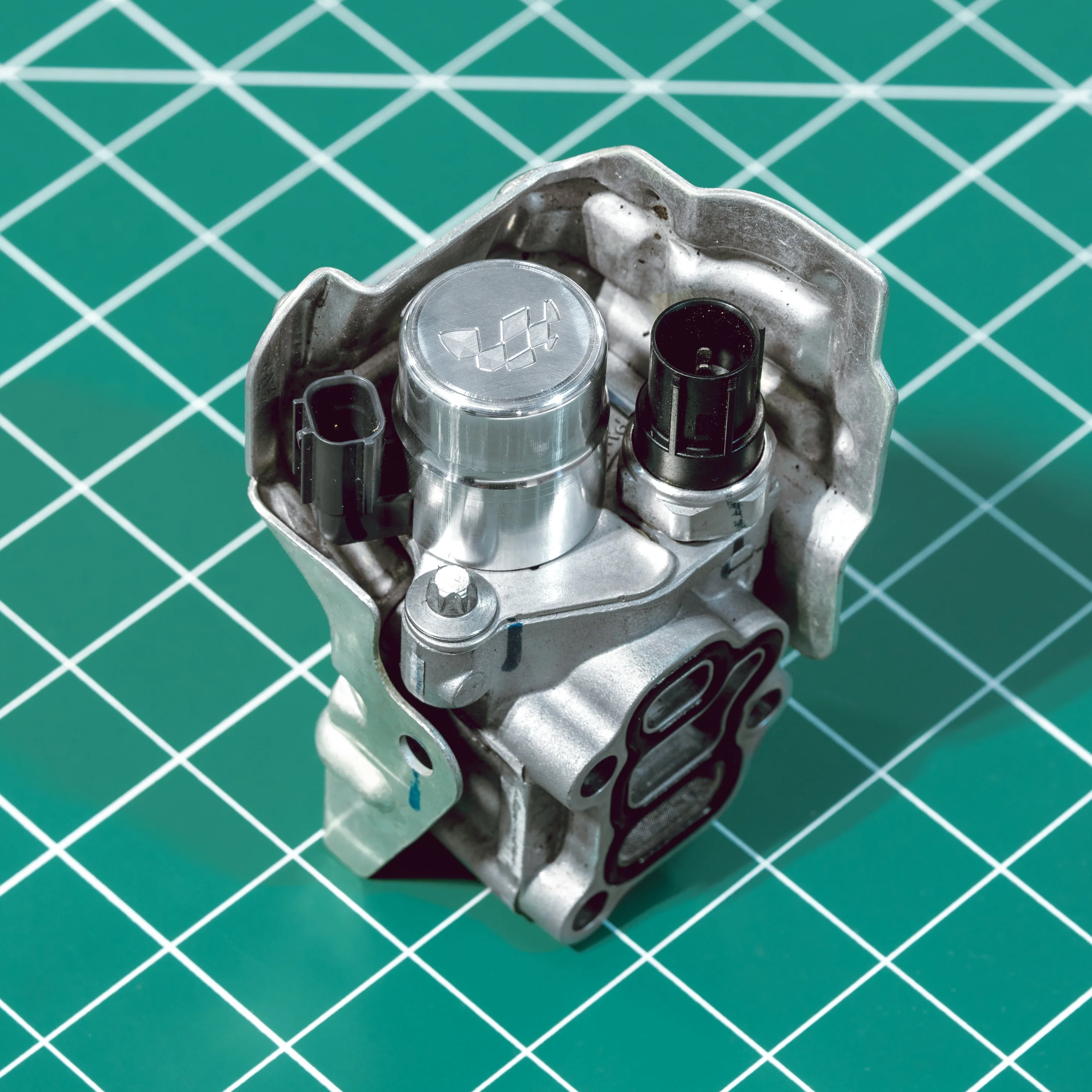 RENEGADE BILLET K SERIES VTEC SOLENOID COVER