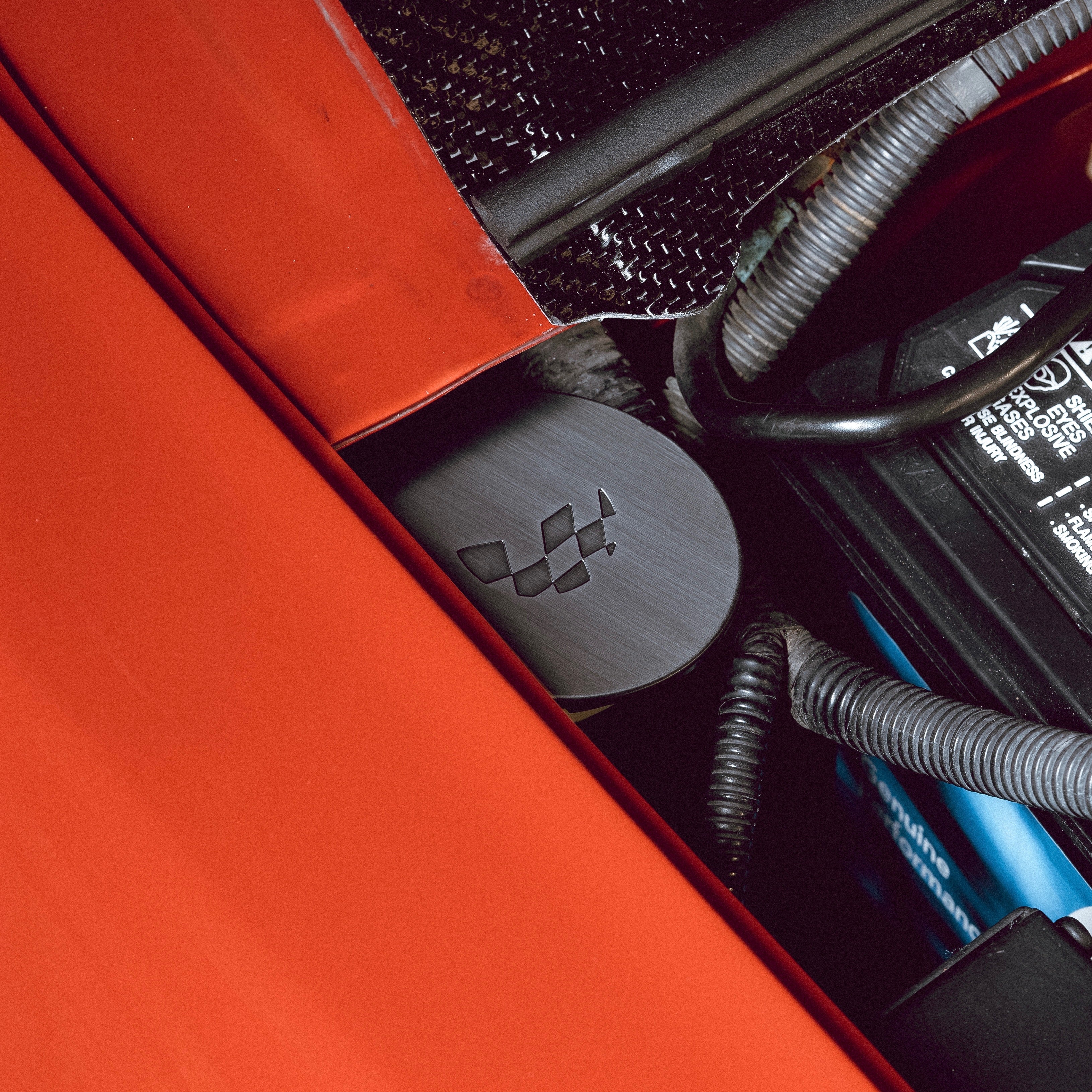 RENEGADE BILLET WIPER RESERVOIR CAP