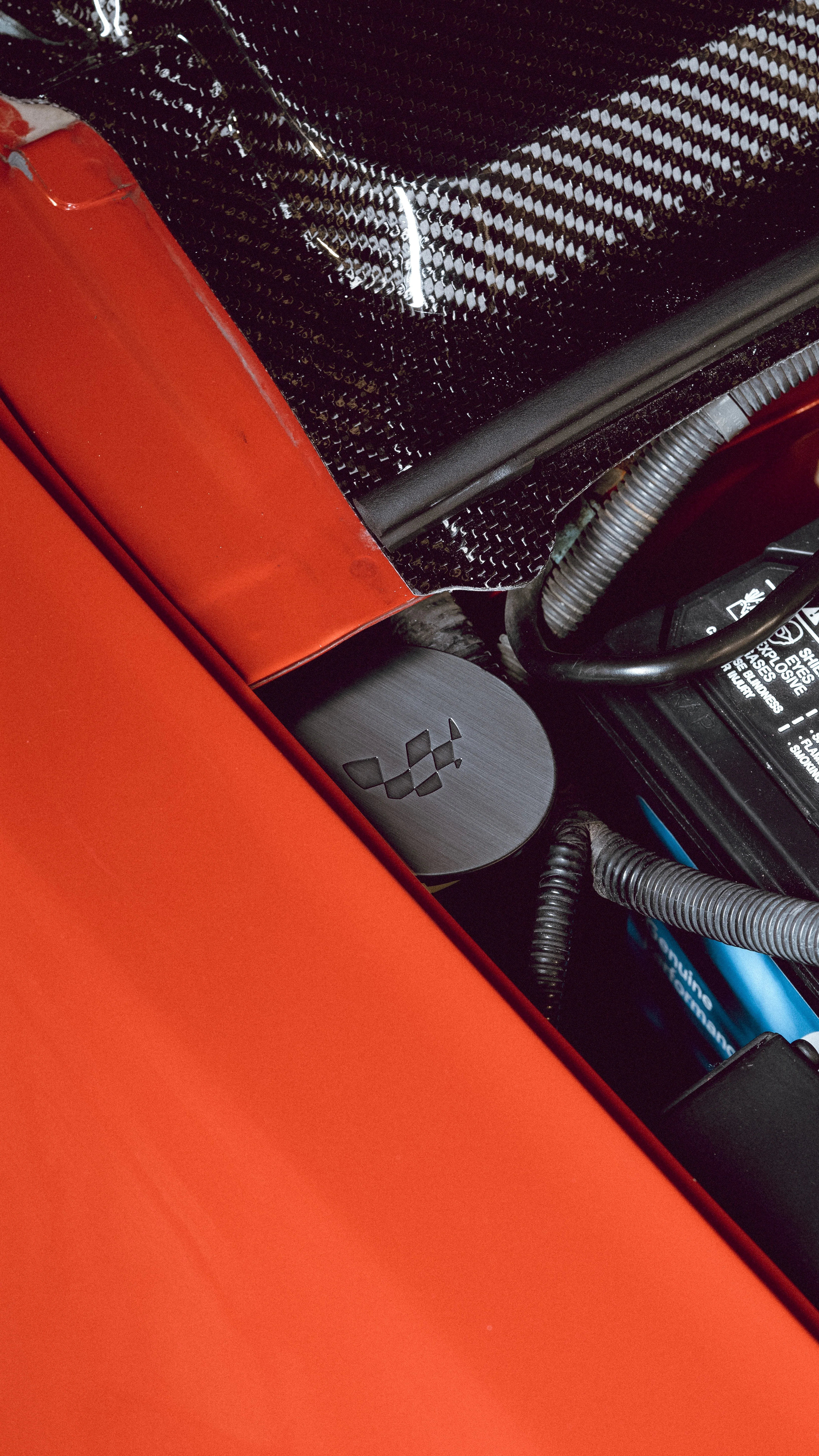 RENEGADE BILLET WIPER RESERVOIR CAP - Image 2