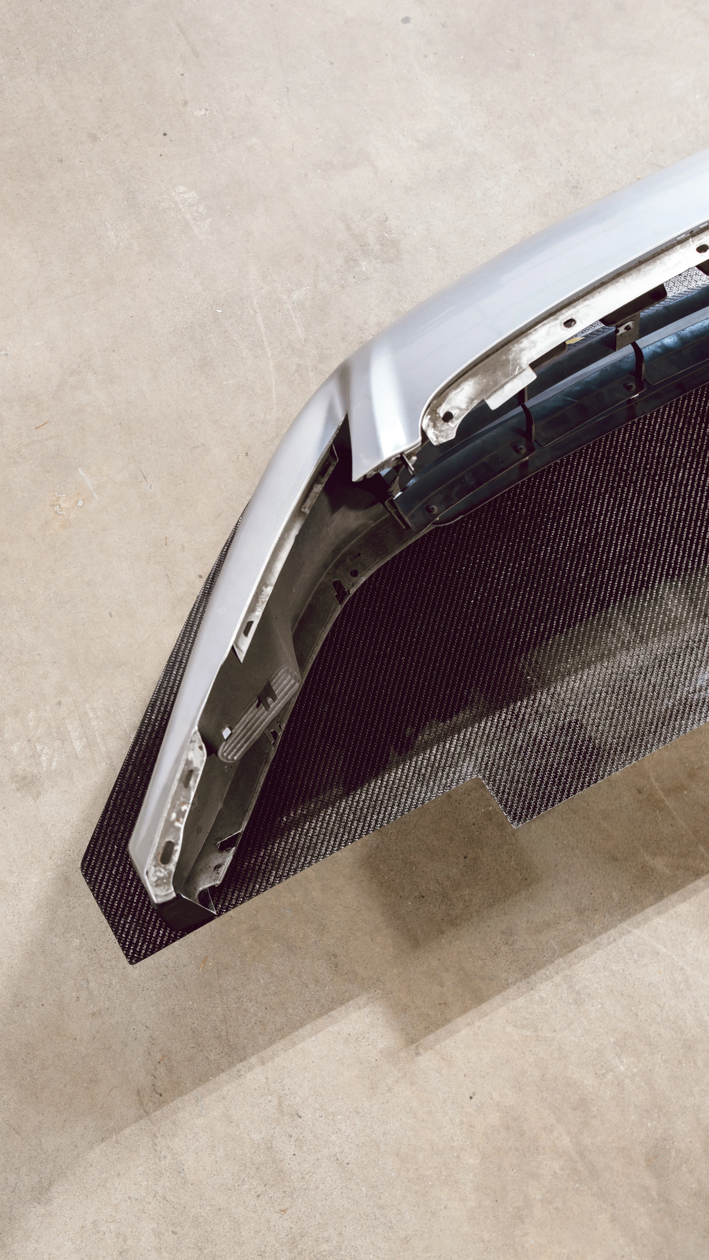 RENEGADE BYS S2000 CARBON FIBER SPLITTER - Image 3