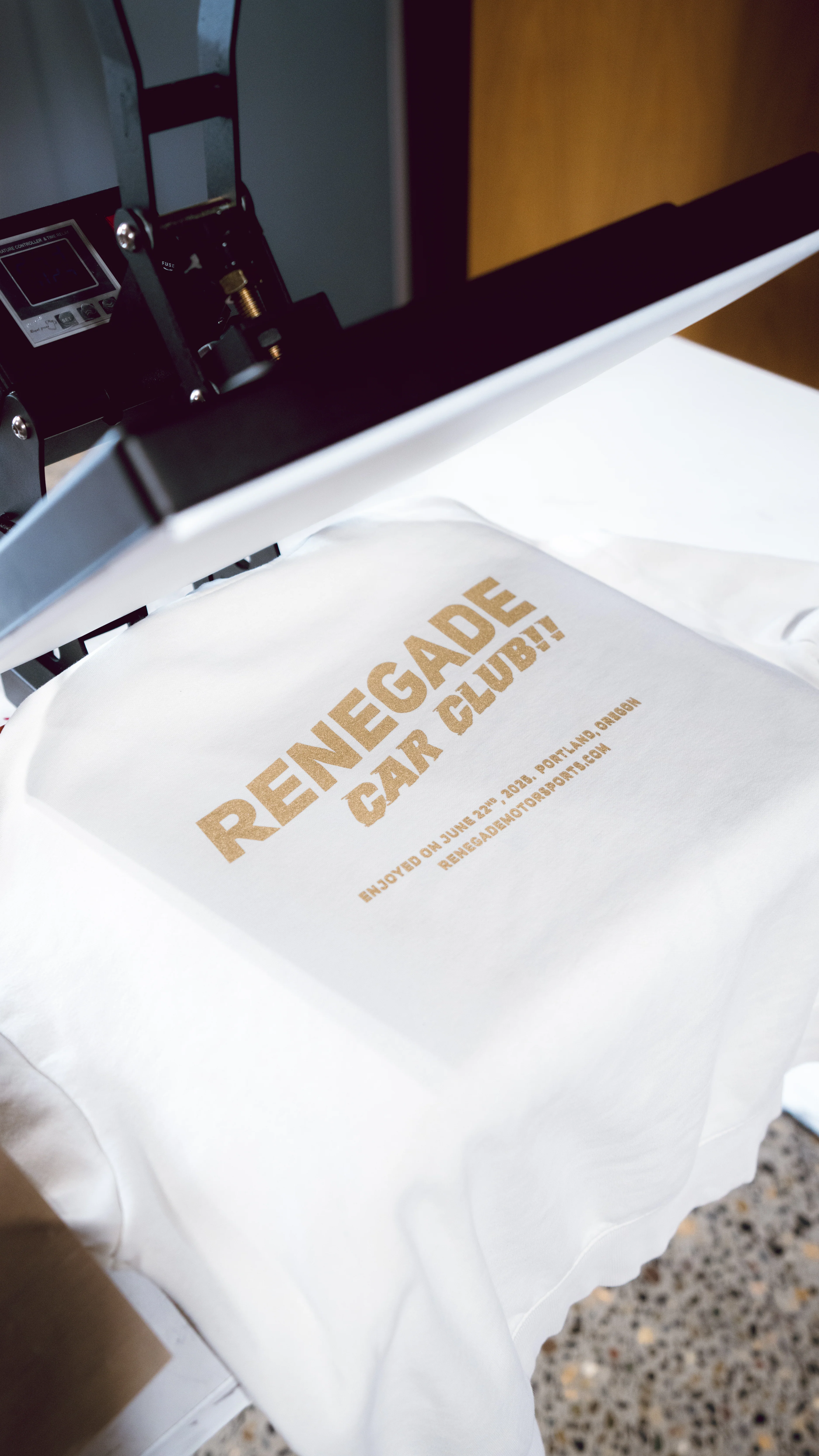 RENEGADE CAR CLUB COLLECTION - Image 4