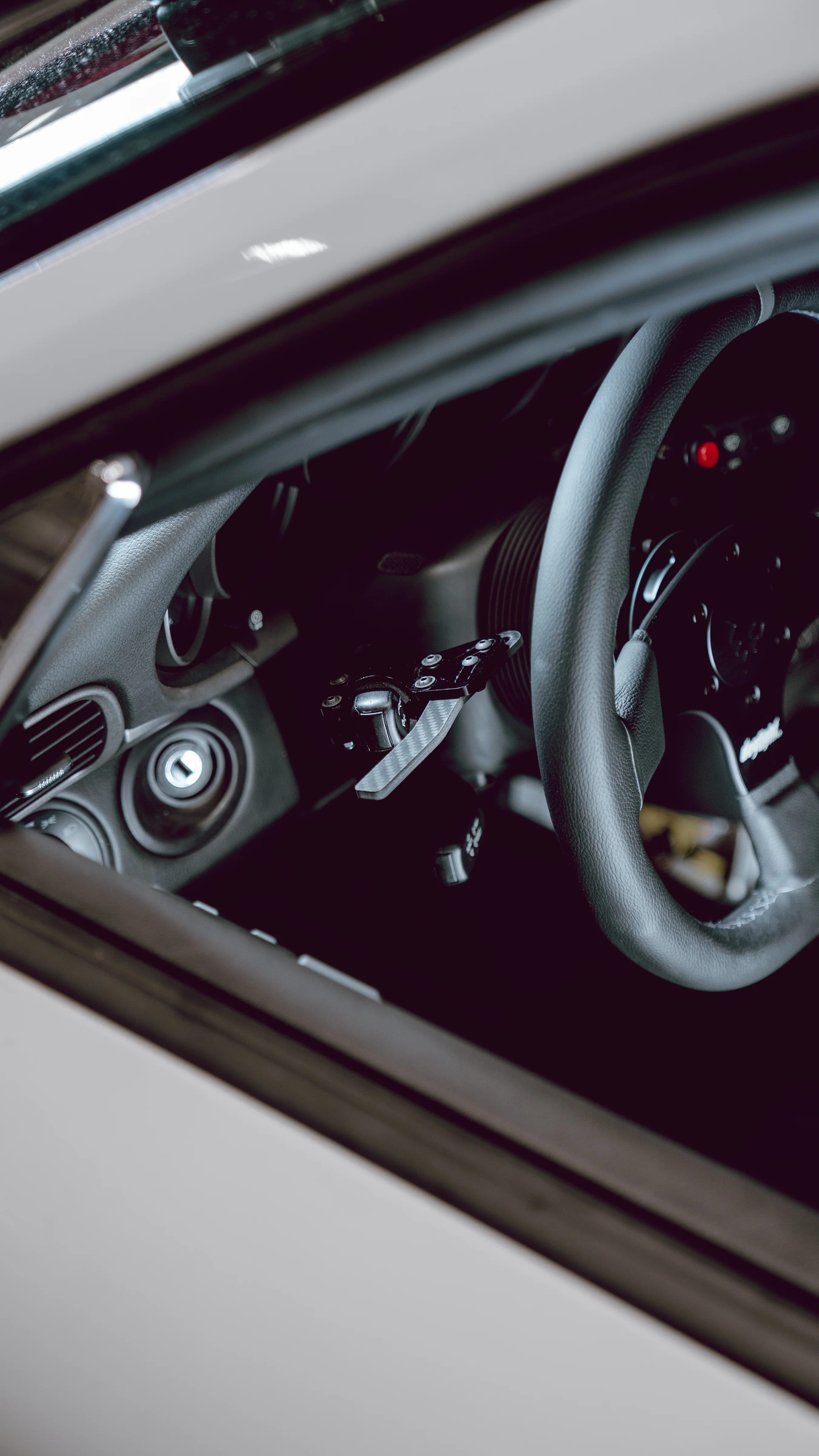 RENEGADE UNIVERSAL TURN SIGNAL LEVER EXTENDER - Image 3