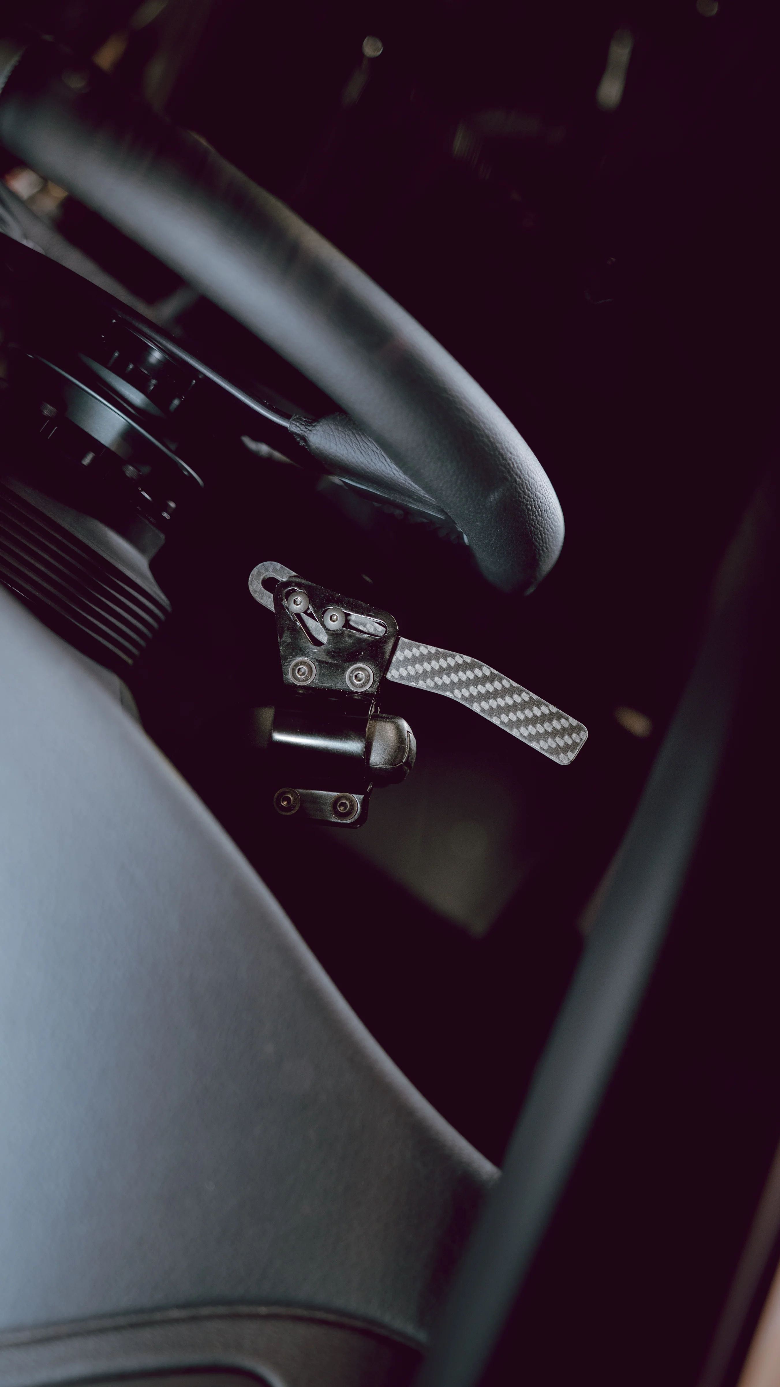 RENEGADE UNIVERSAL TURN SIGNAL LEVER EXTENDER - Image 4
