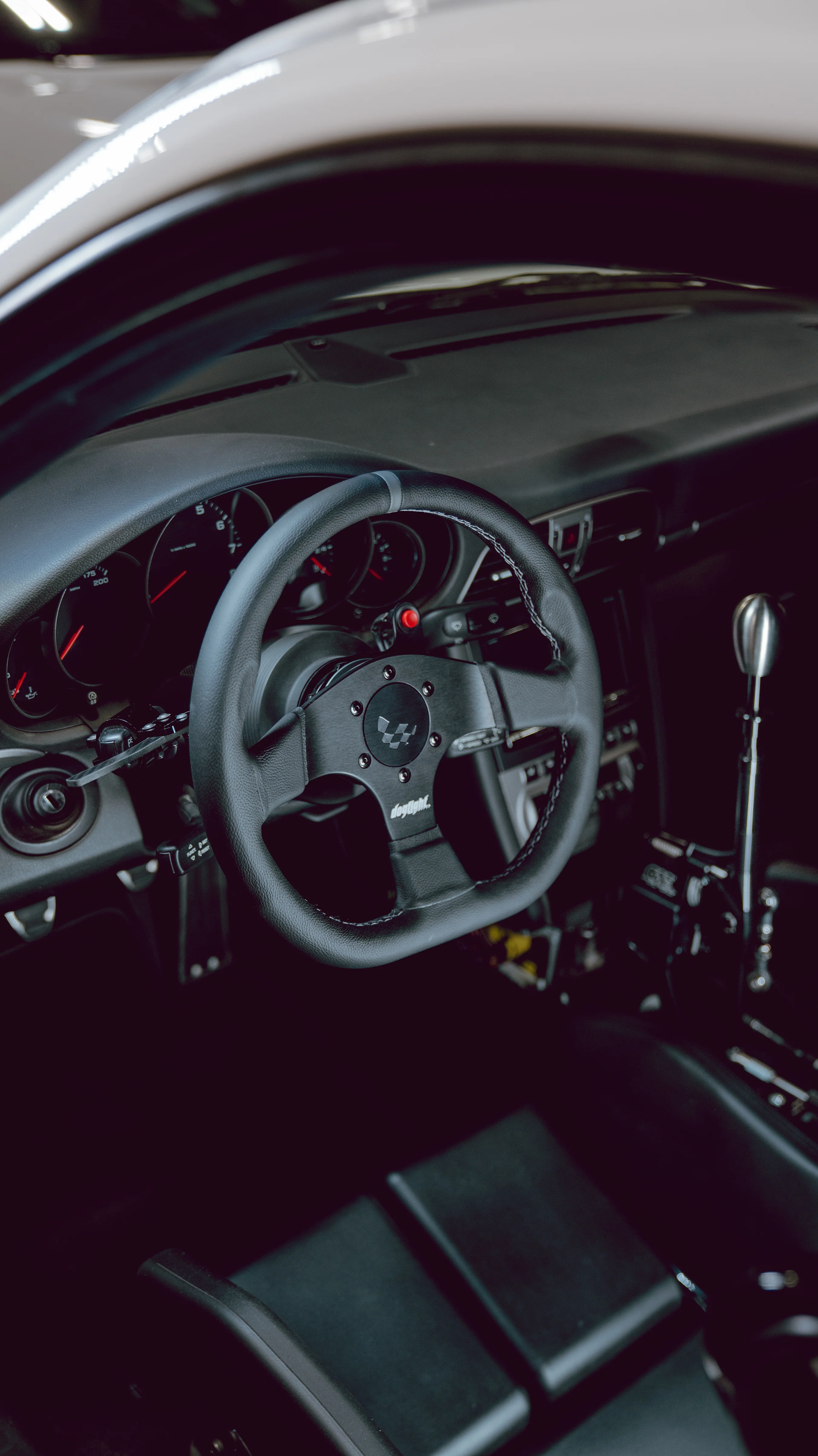 RENEGADE UNIVERSAL TURN SIGNAL LEVER EXTENDER - Image 5