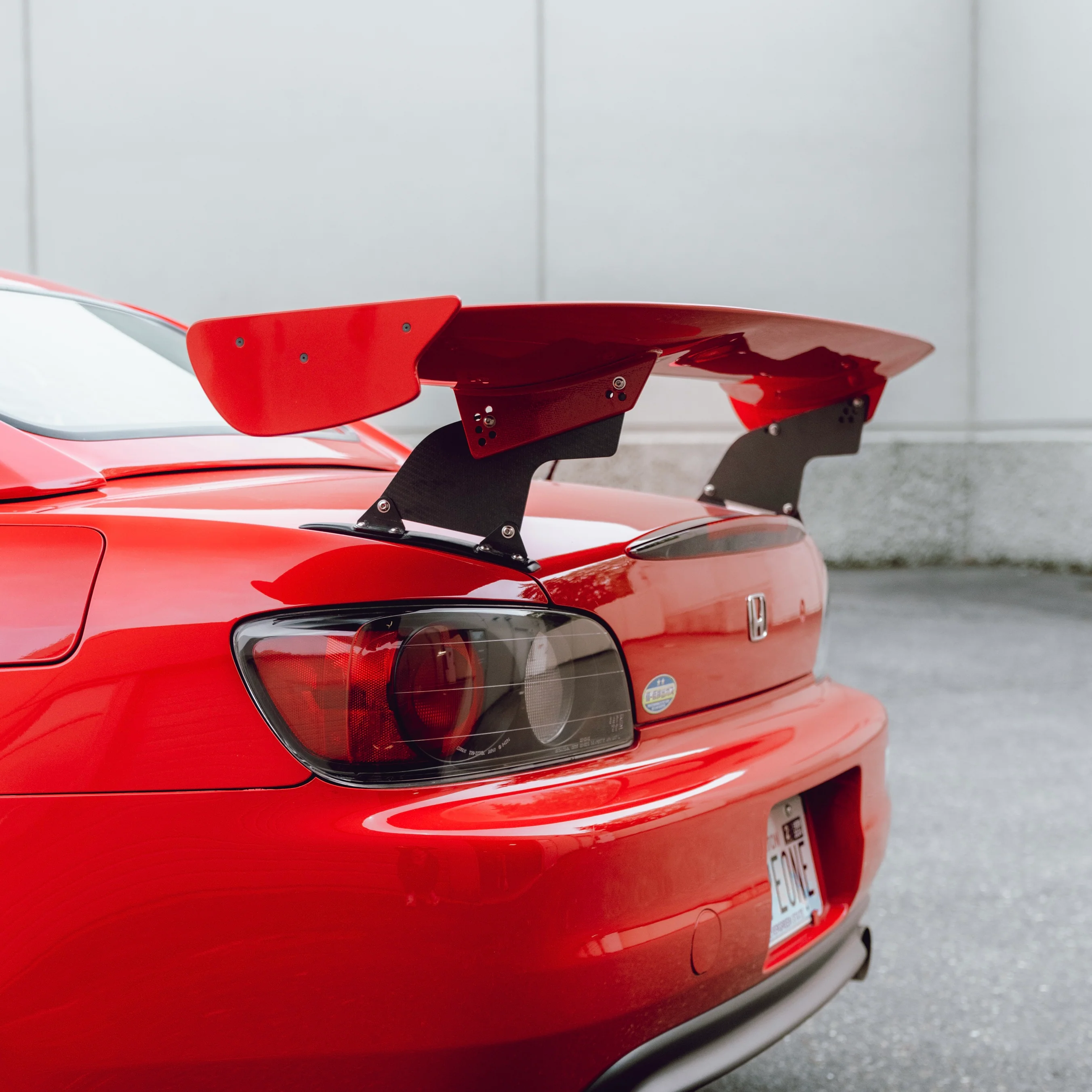 RENEGADE CARBON LOW RISE WING STANDS