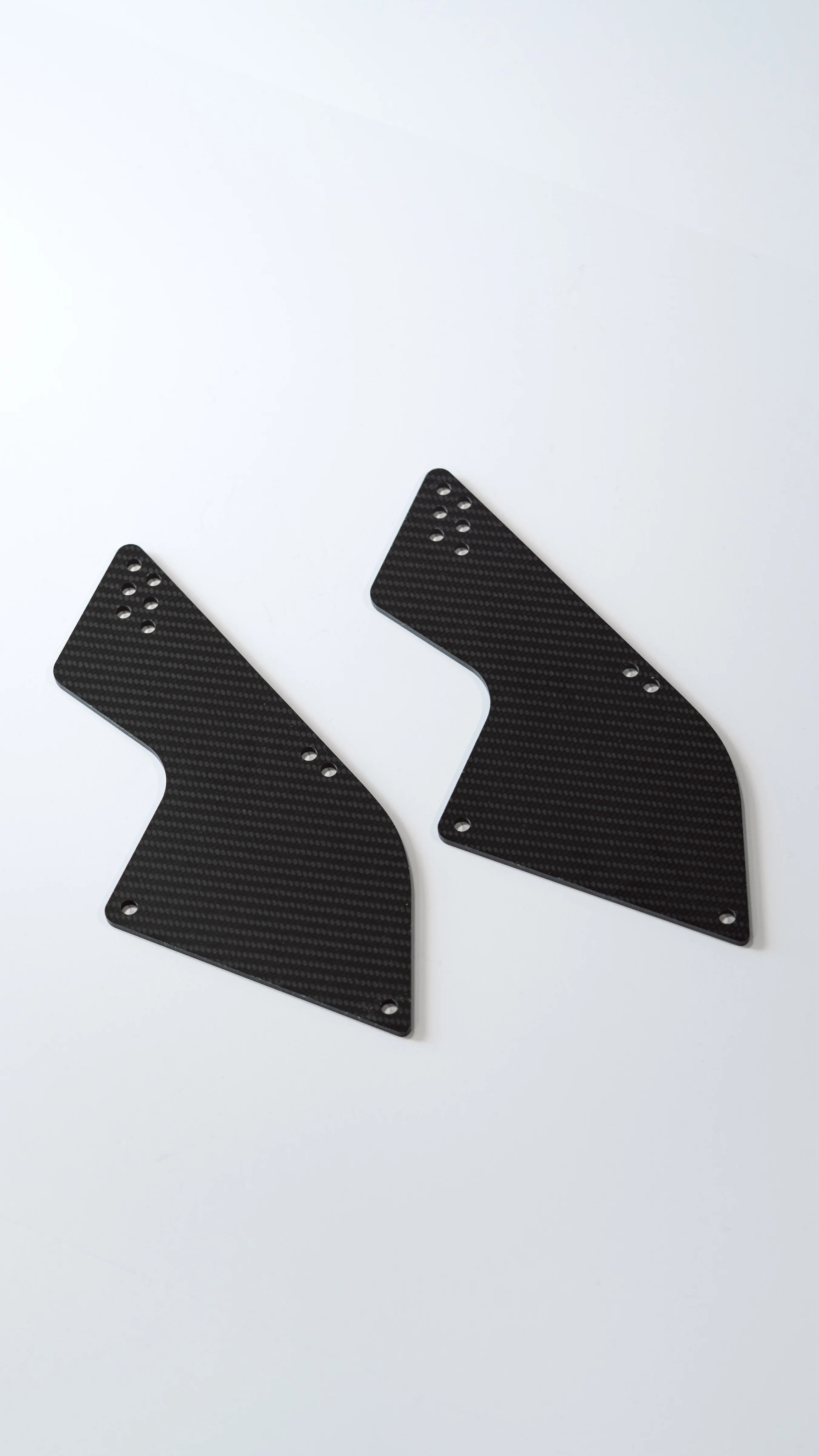 RENEGADE CARBON LOW RISE WING STANDS - Image 7