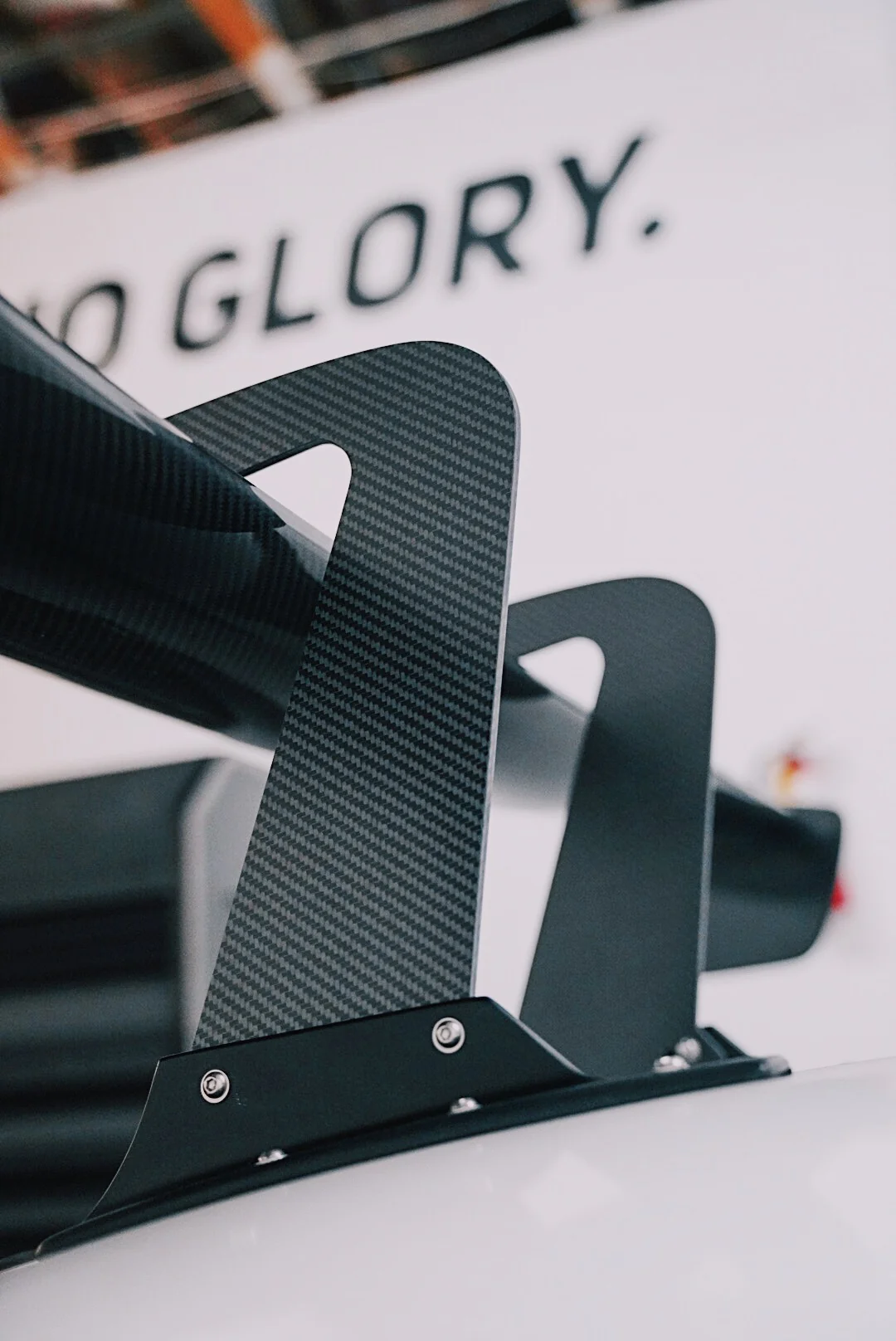 RENEGADE CARBON SWAN NECK STANDS - Image 4