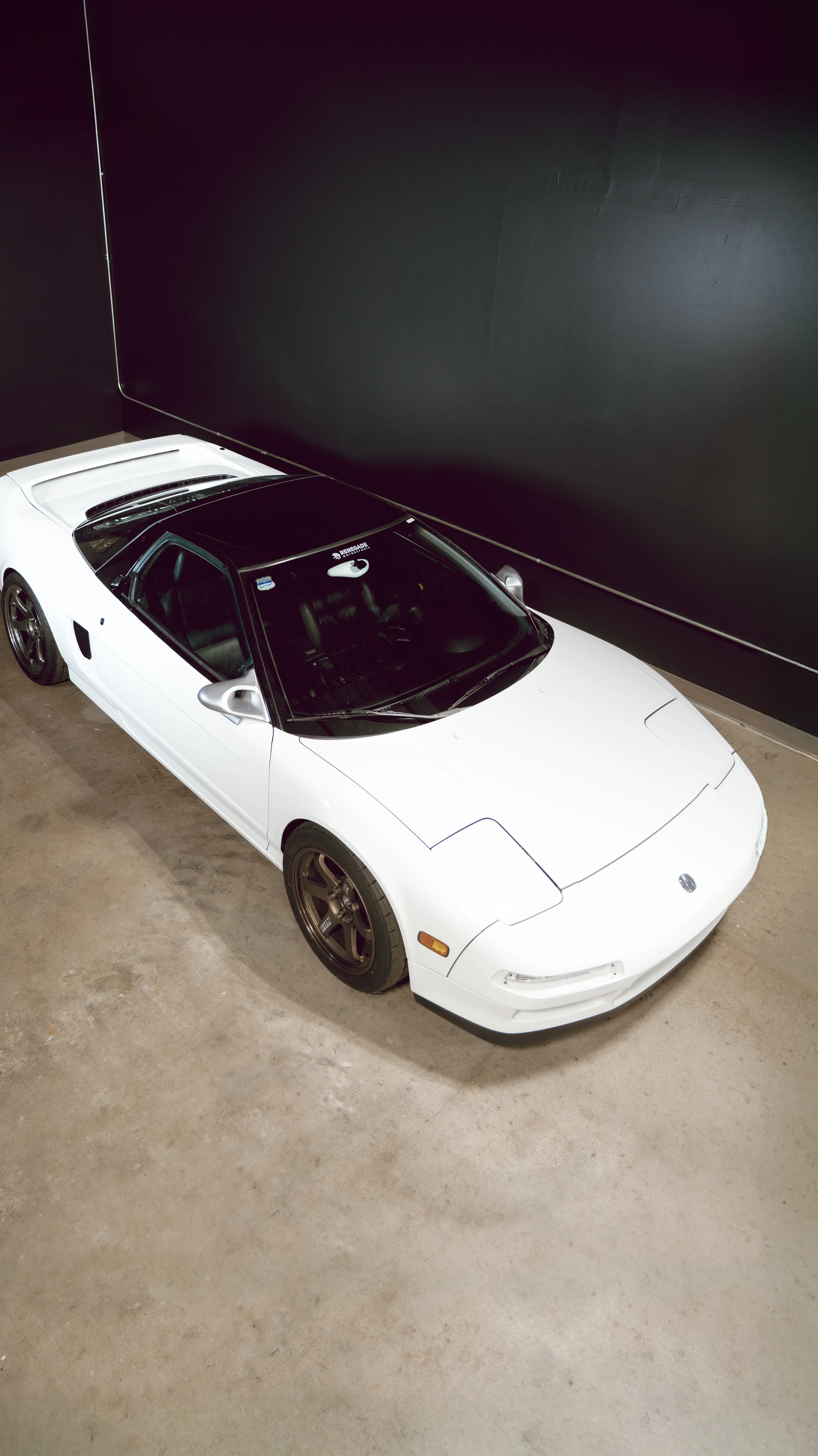 RENEGADE NSX CARBON ROOF - Image 2