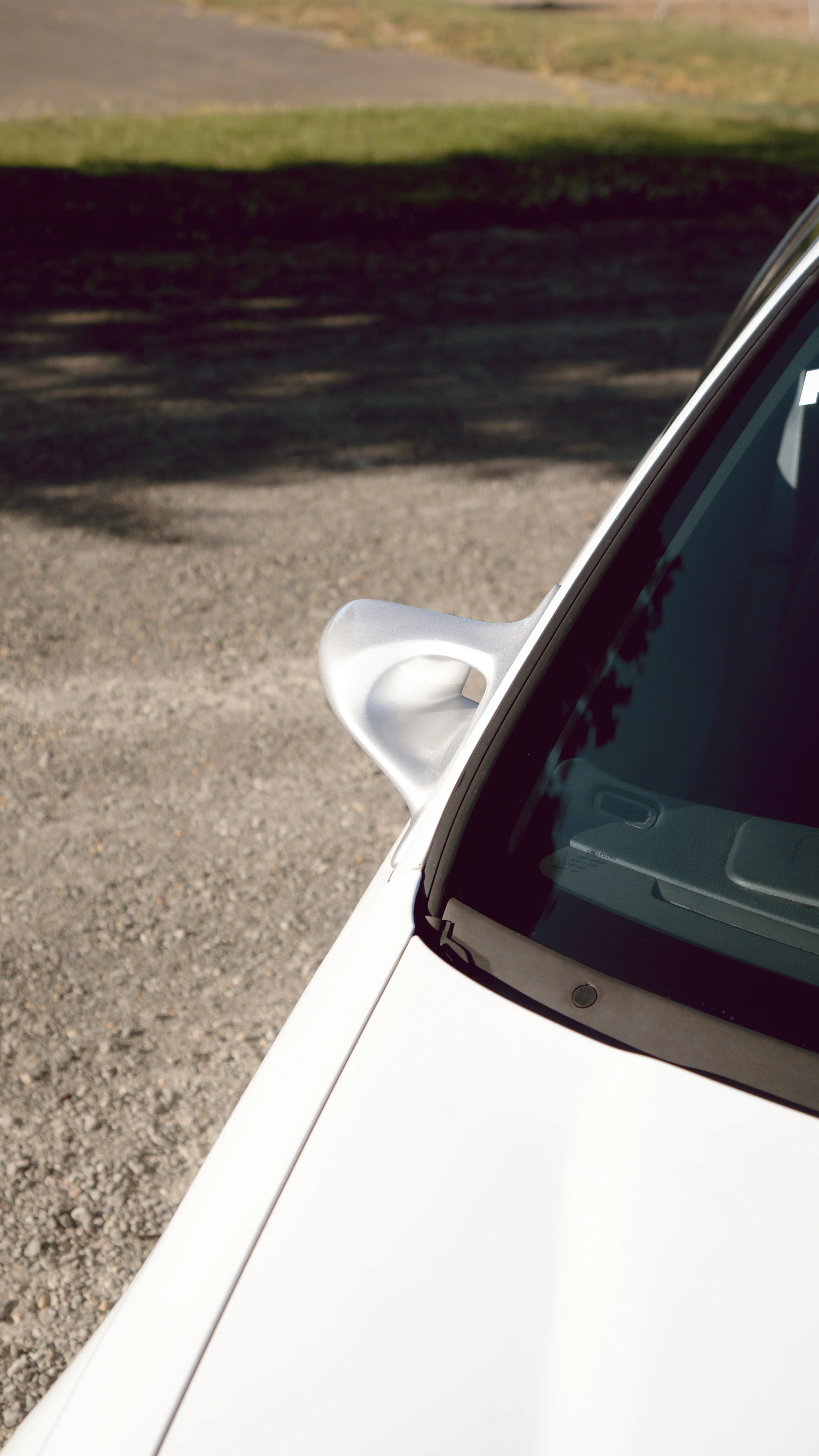 RENEGADE CIVIC EG AERO MIRRORS - Image 3
