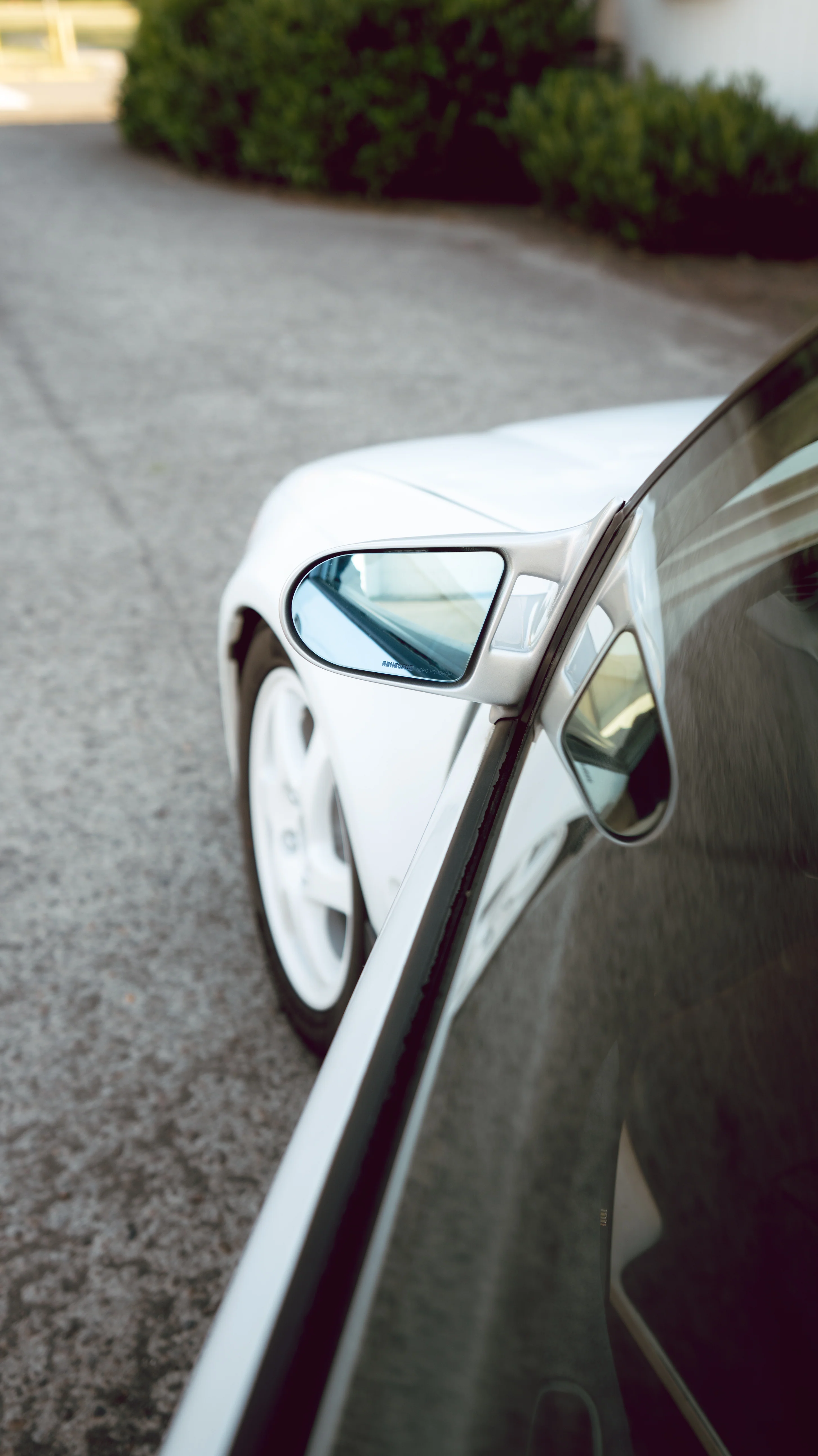 RENEGADE CIVIC EG AERO MIRRORS - Image 5