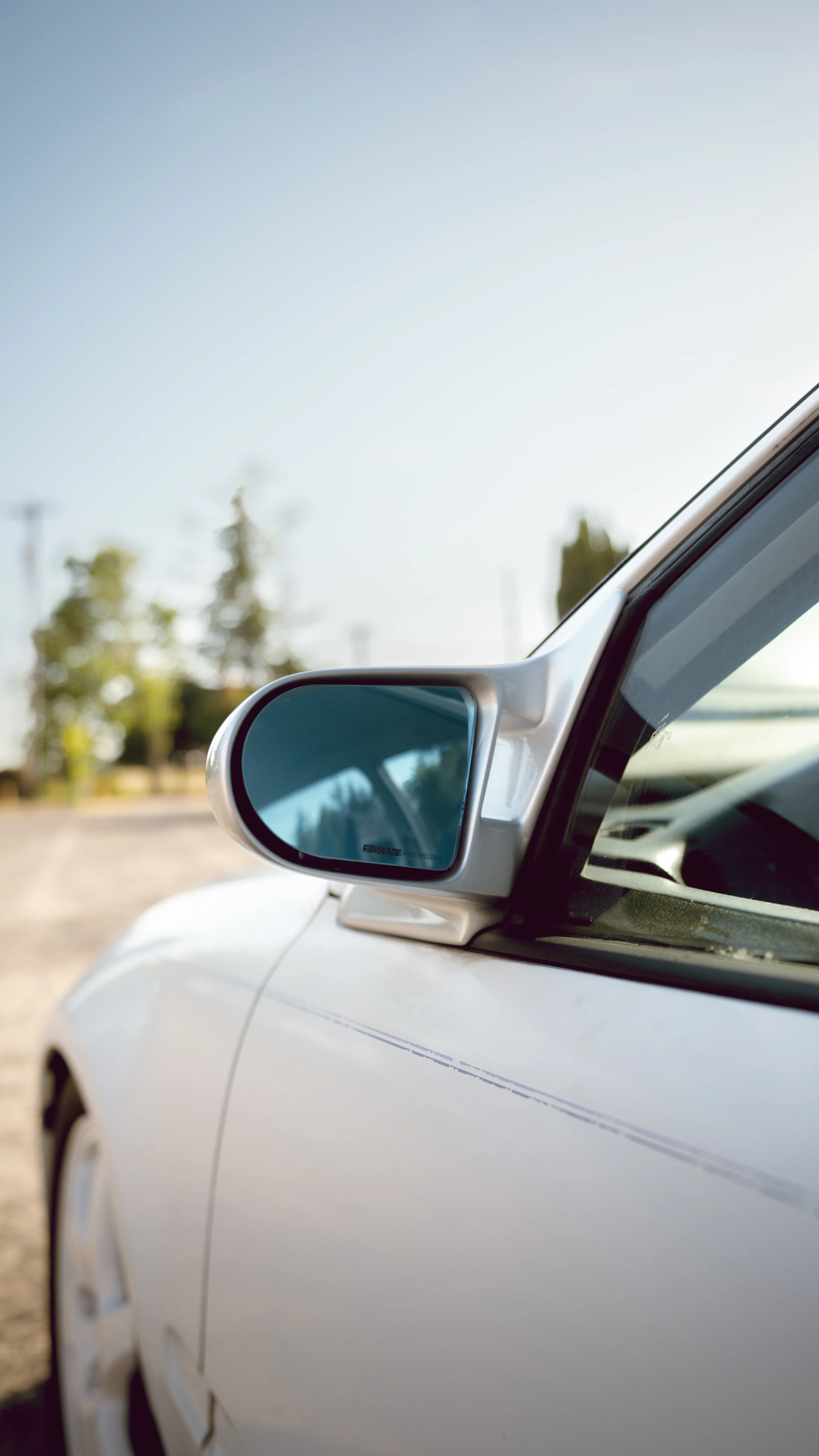 RENEGADE CIVIC EG AERO MIRRORS - Image 6