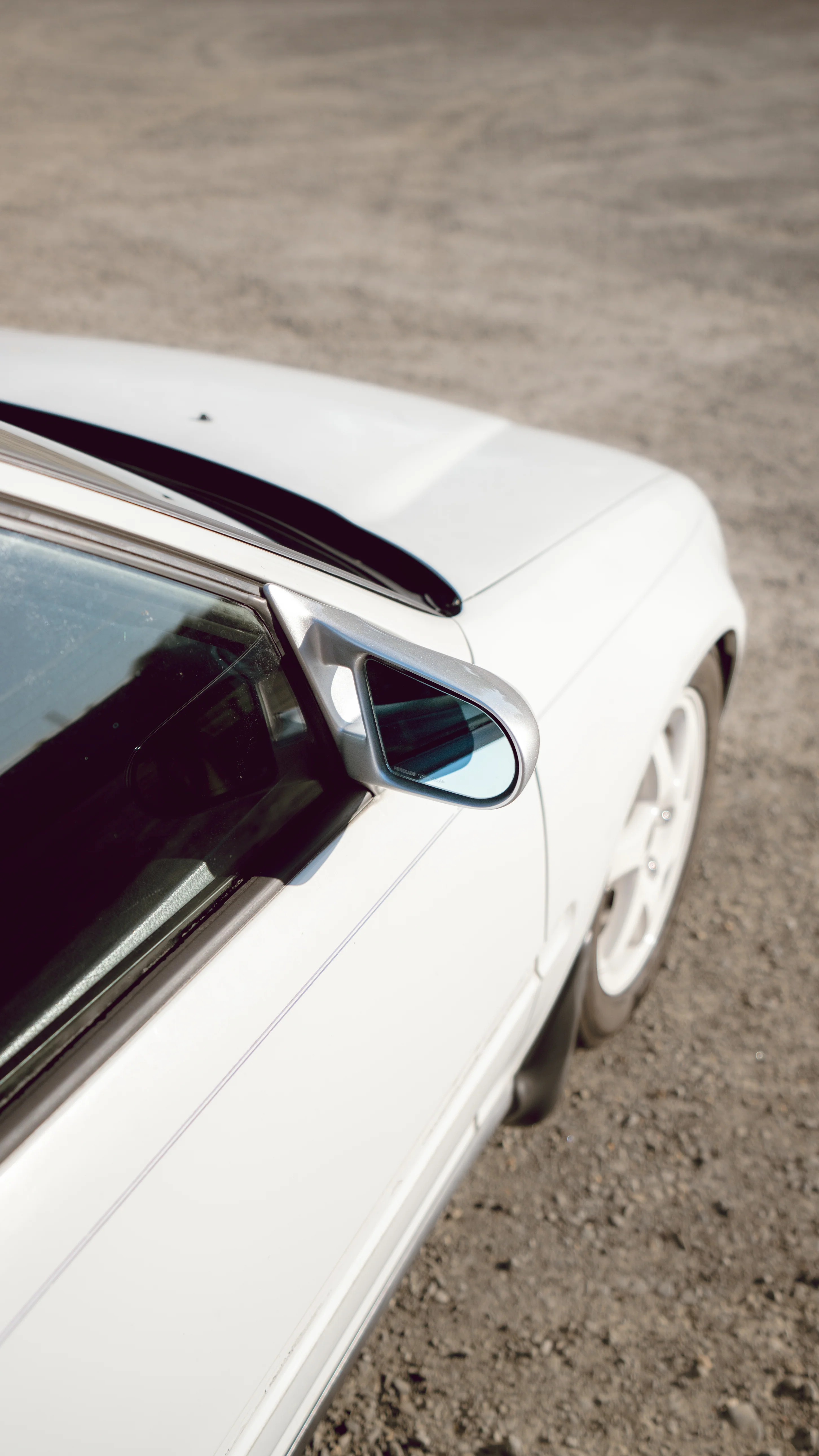 RENEGADE CIVIC EG AERO MIRRORS - Image 7