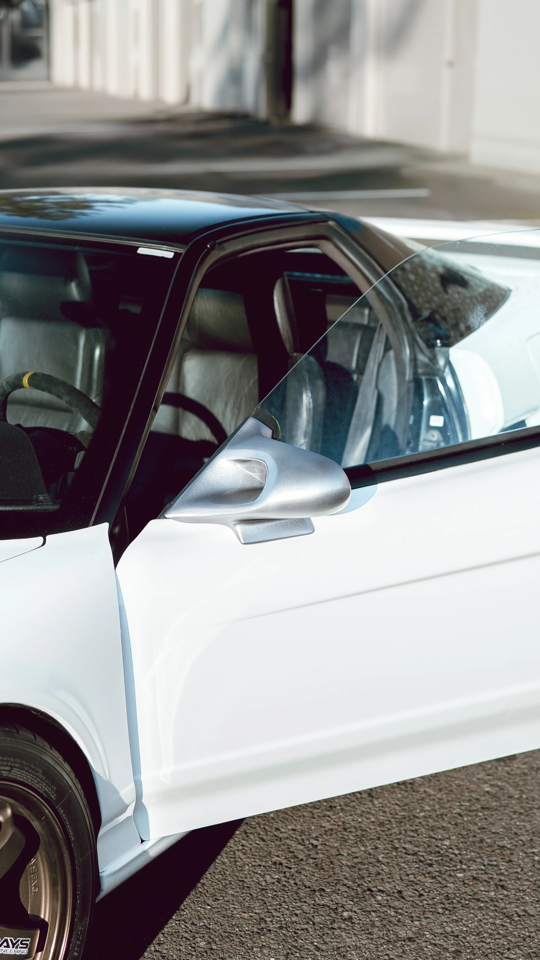 RENEGADE NSX AERO MIRRORS - Image 4