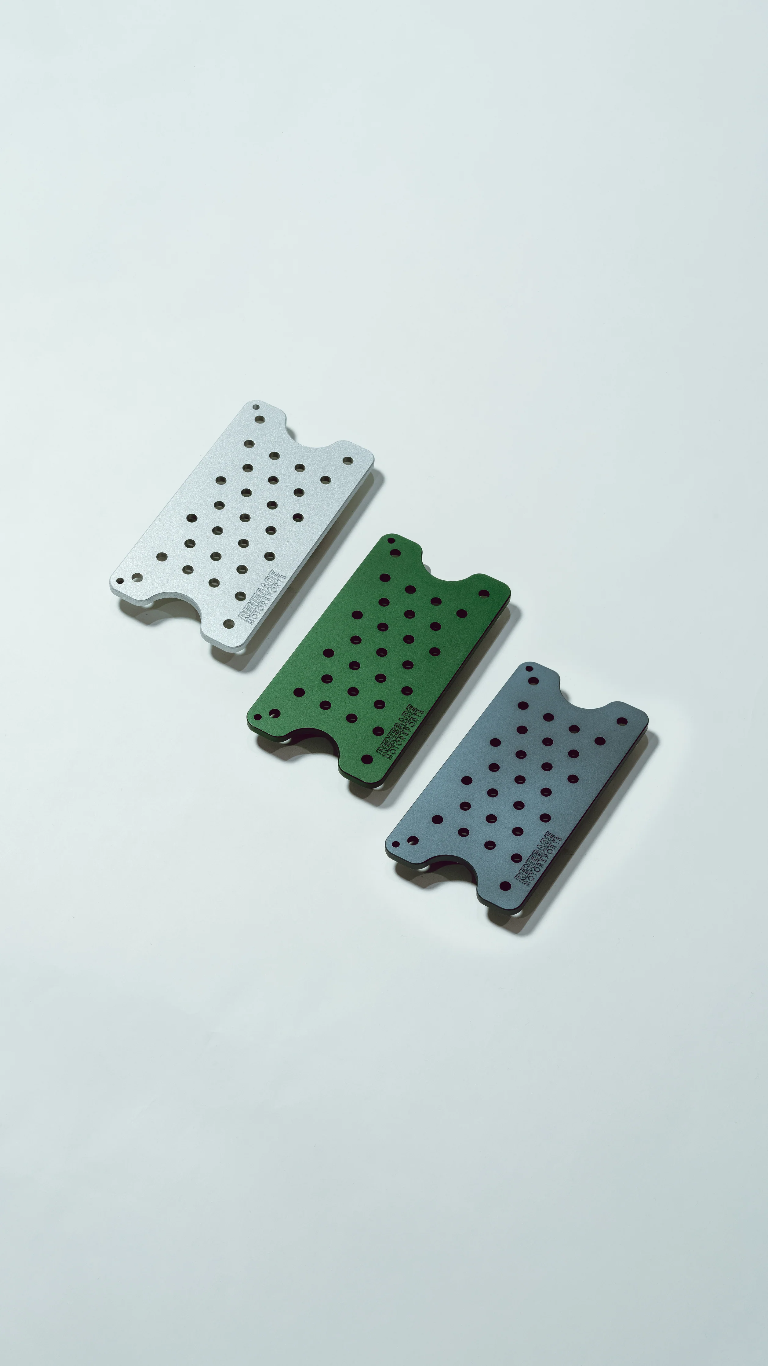 RENEGADE CIVIC / INTEGRA BILLET DEAD PEDAL - Image 5