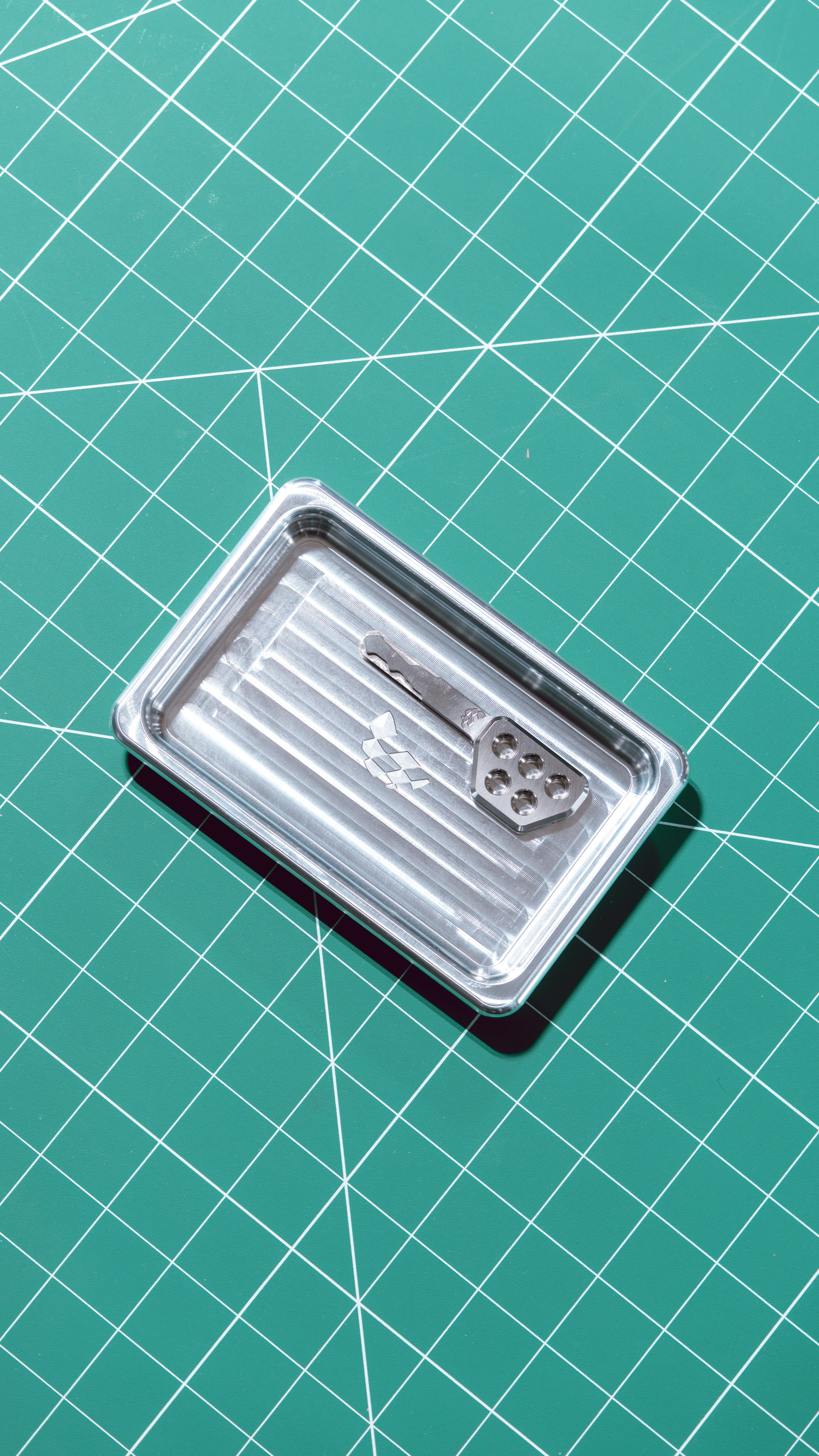 RENEGADE BILLET COIN TRAY - Image 4