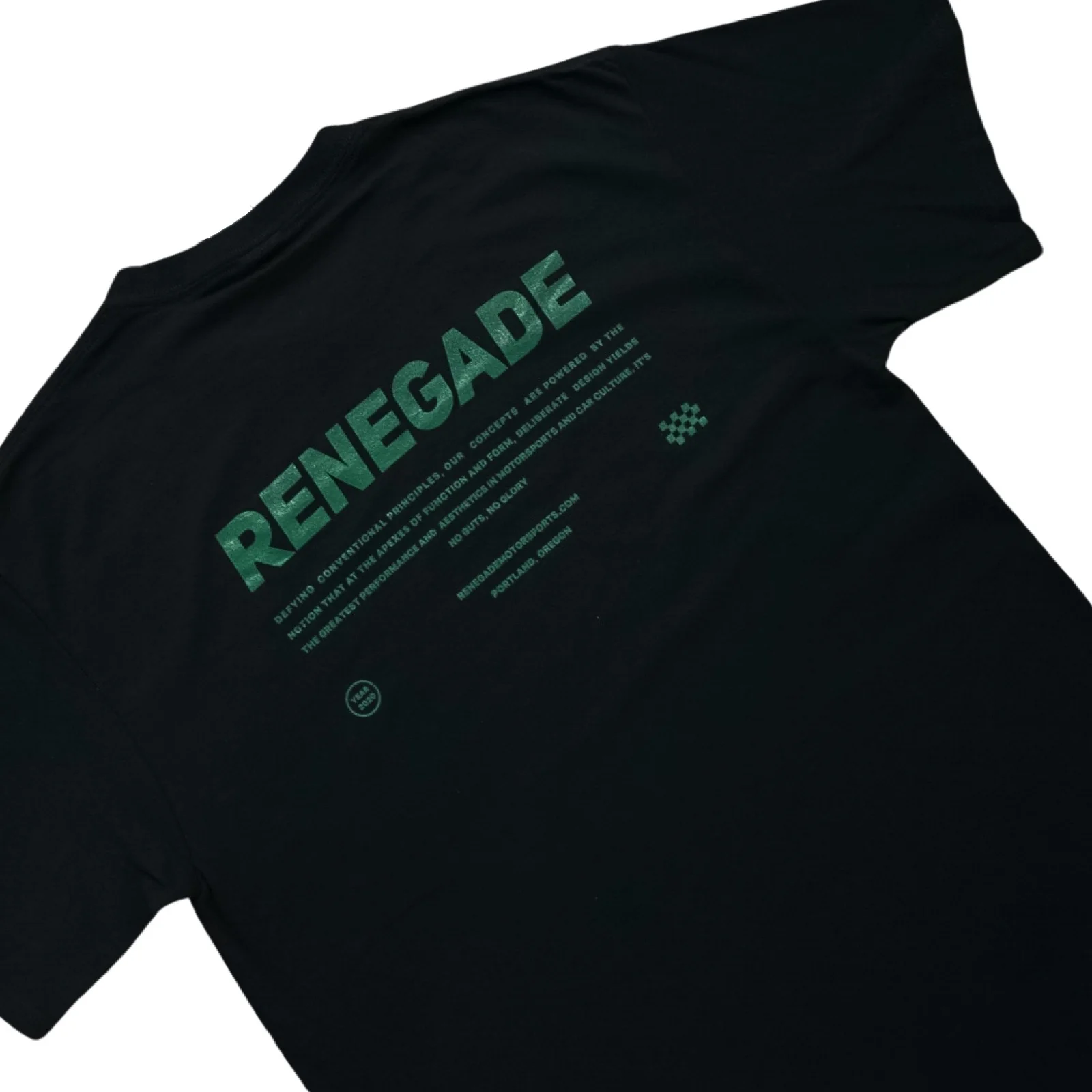 RENEGADE ETHOS T-SHIRT - Image 4