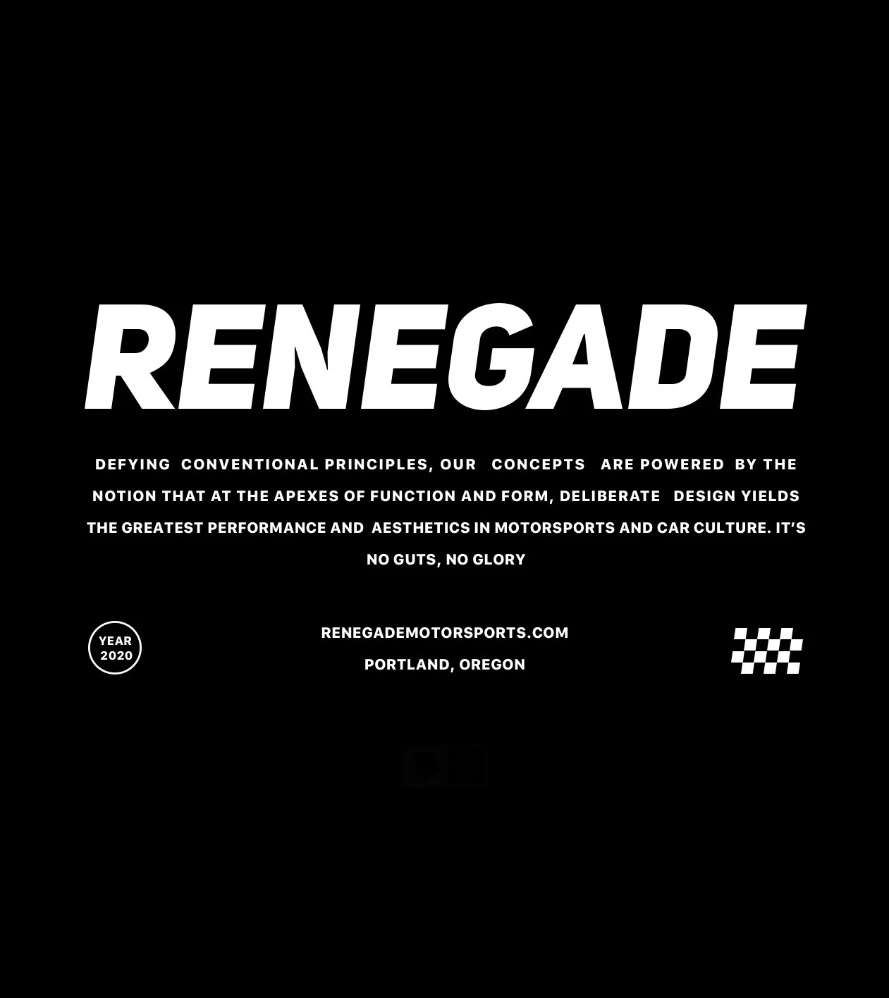 RENEGADE ETHOS T-SHIRT - Image 5