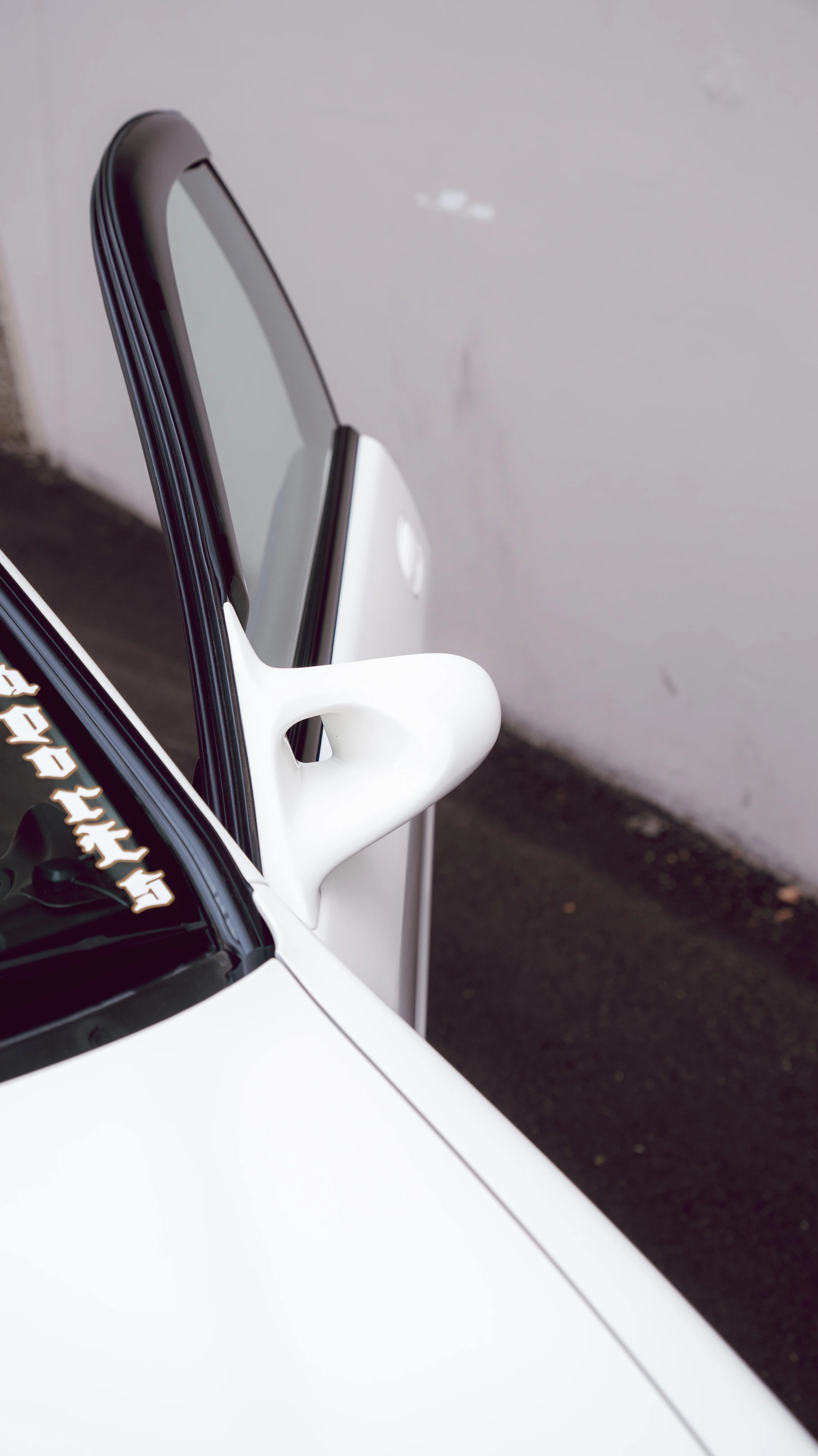 RENEGADE INTEGRA DC2 AERO MIRRORS - Image 3