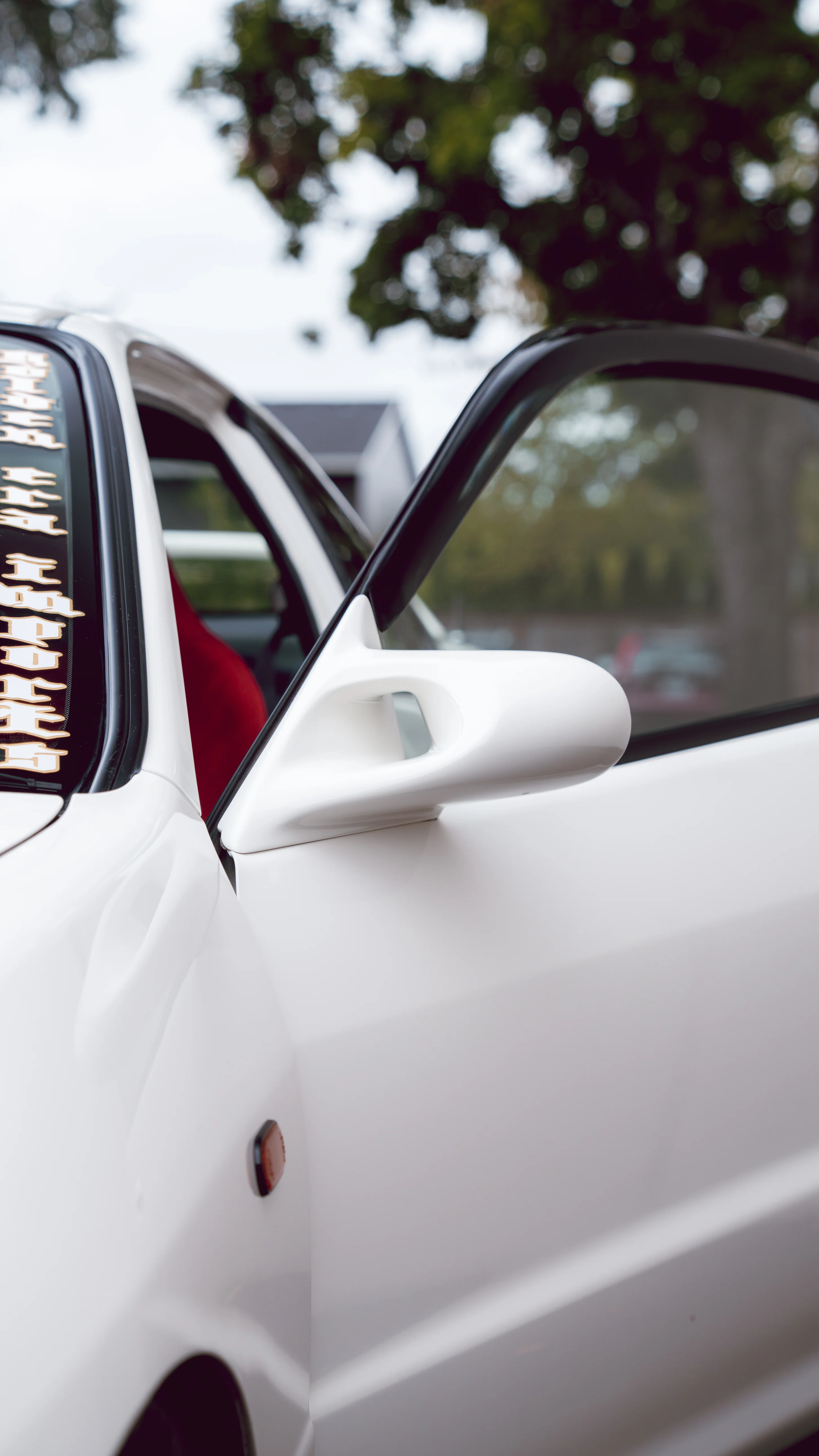 RENEGADE INTEGRA DC2 AERO MIRRORS - Image 4