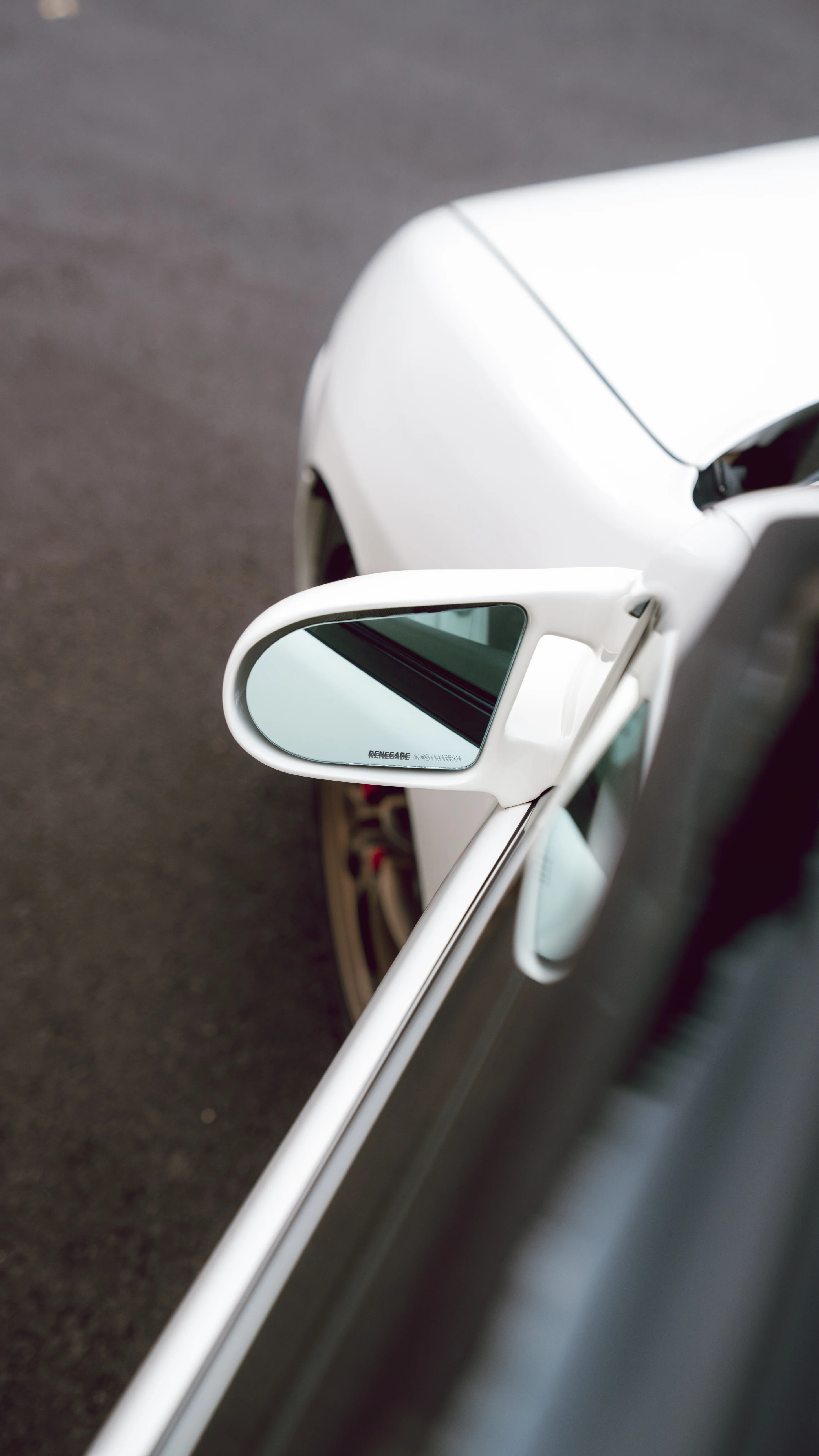 RENEGADE INTEGRA DC2 AERO MIRRORS - Image 5