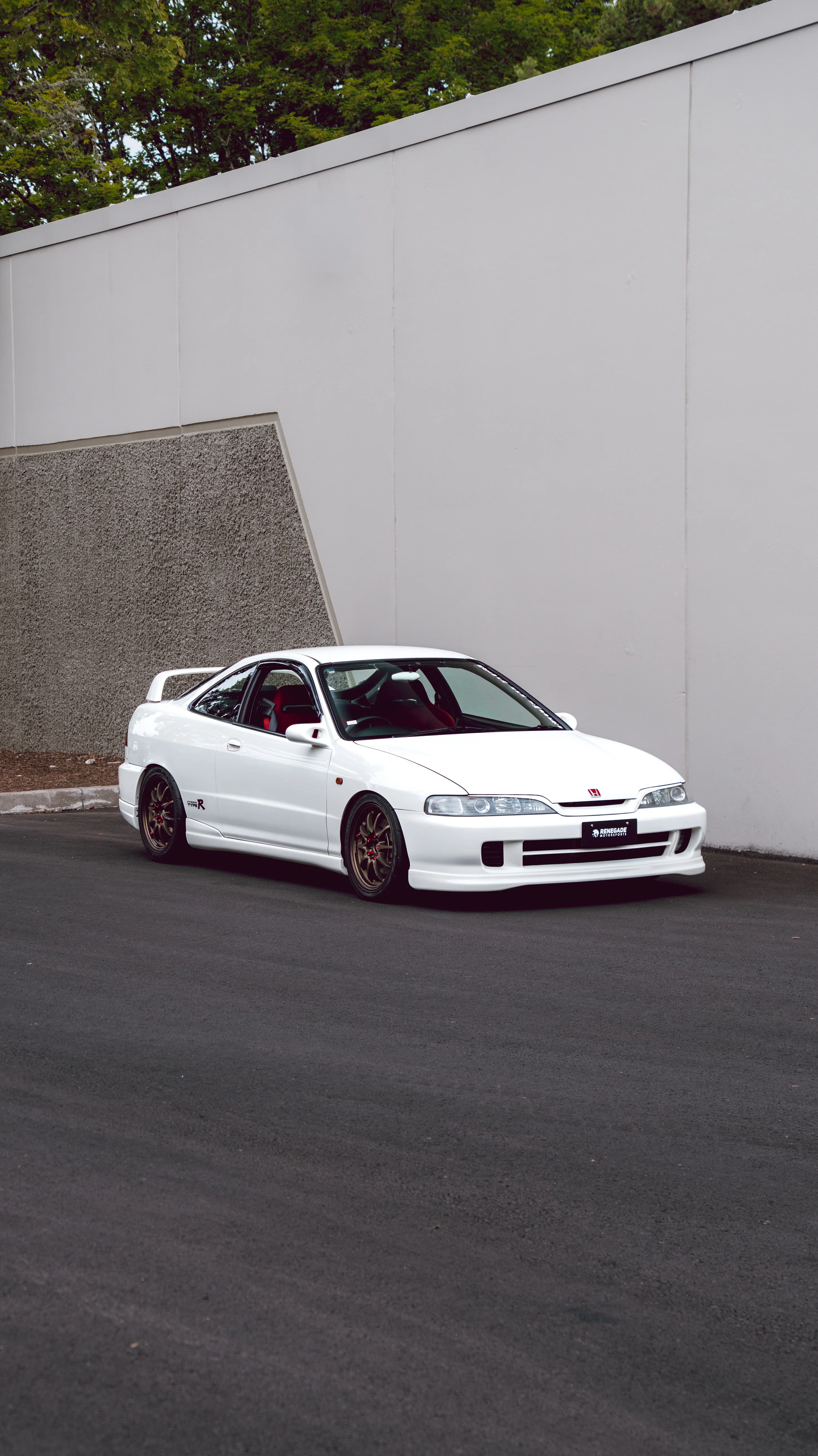 RENEGADE INTEGRA DC2 AERO MIRRORS - Image 6