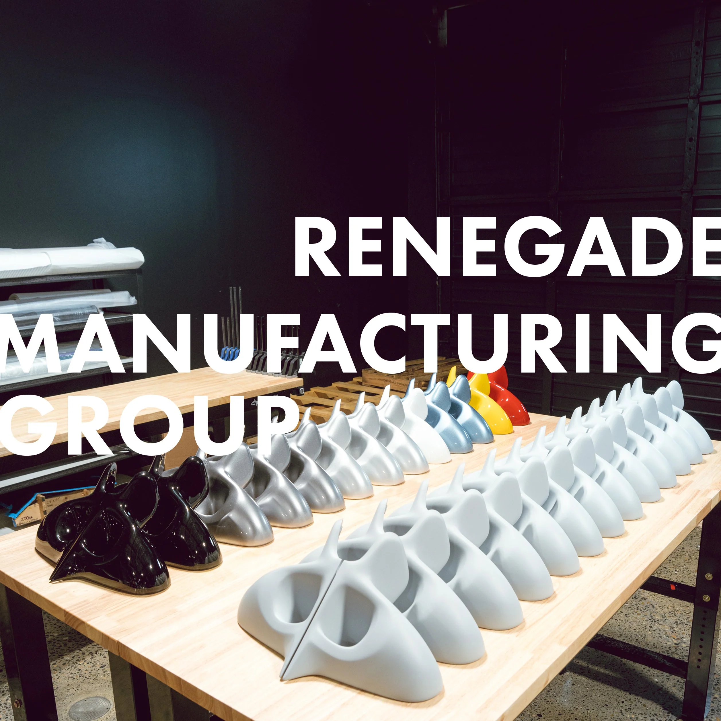 RENEGADE MANUFACTURING GROUP