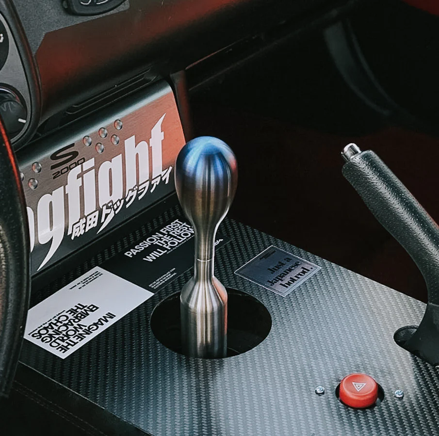RENEGADE S2000 SHIFT KIT V2.0 - Image 5