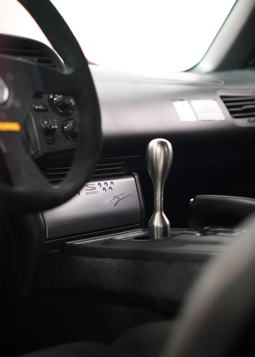 RENEGADE S2000 SHIFT KIT V2.0 - Image 7