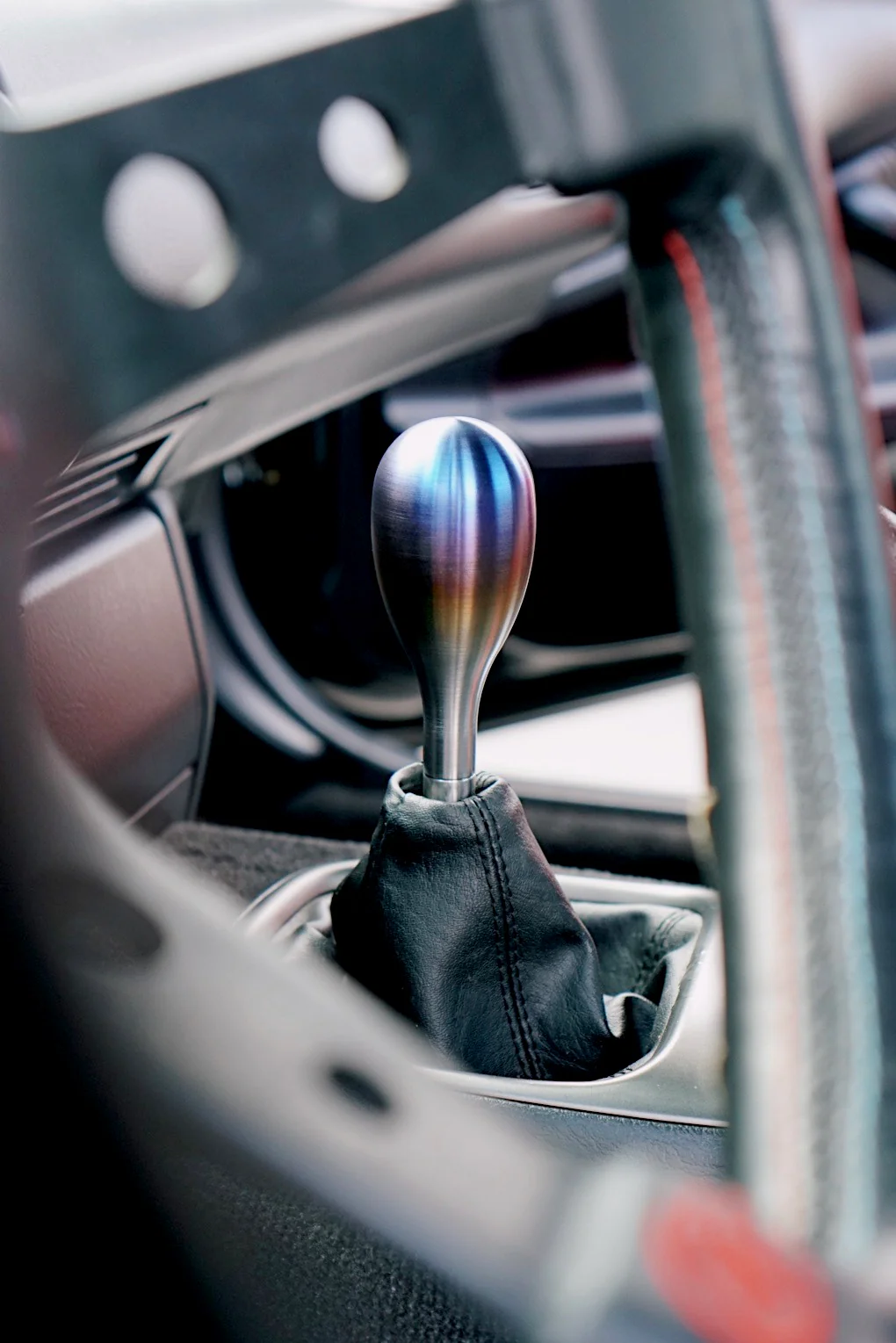RENEGADE EXTENDED SHIFT KNOB - Image 3