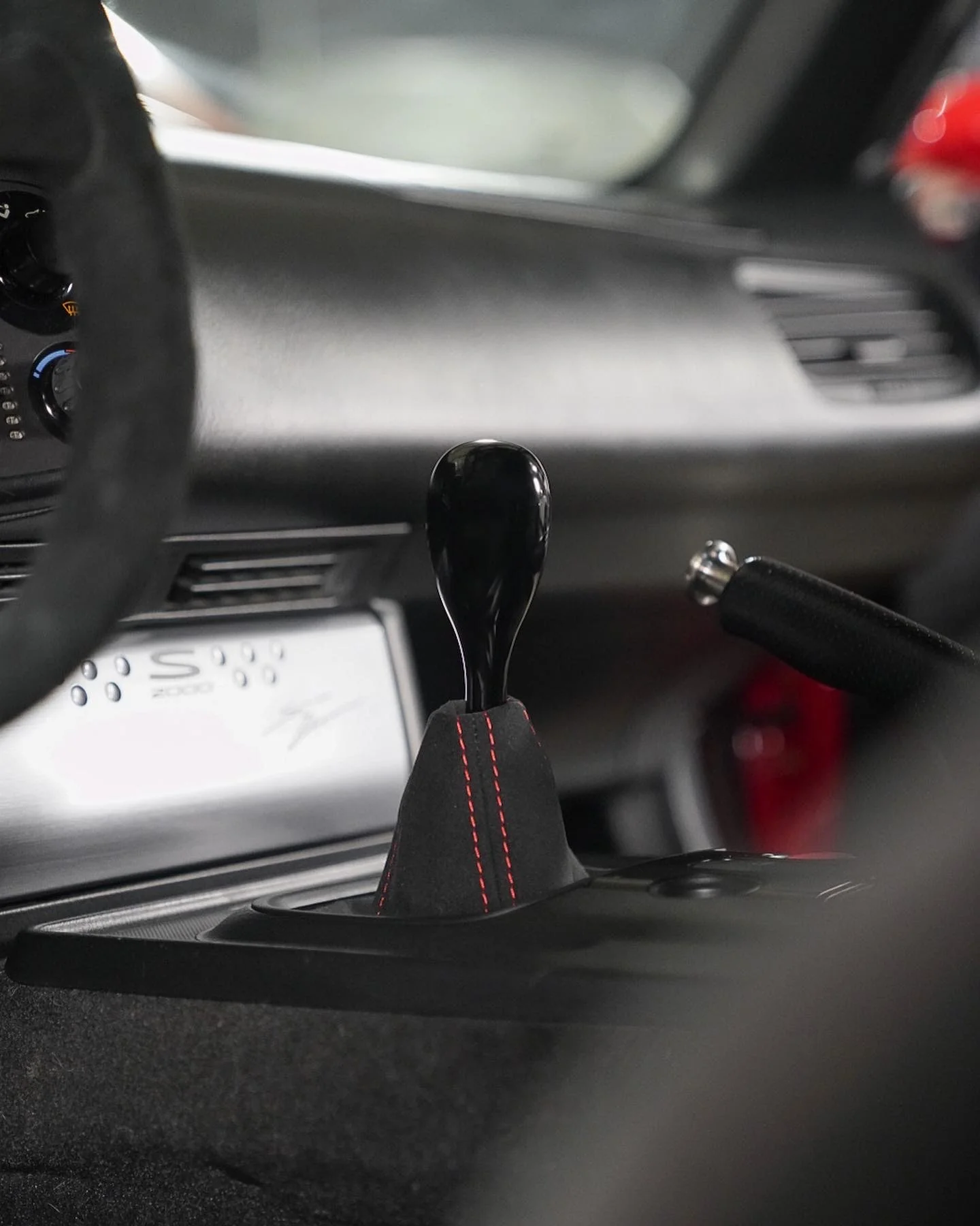 RENEGADE EXTENDED SHIFT KNOB - Image 7