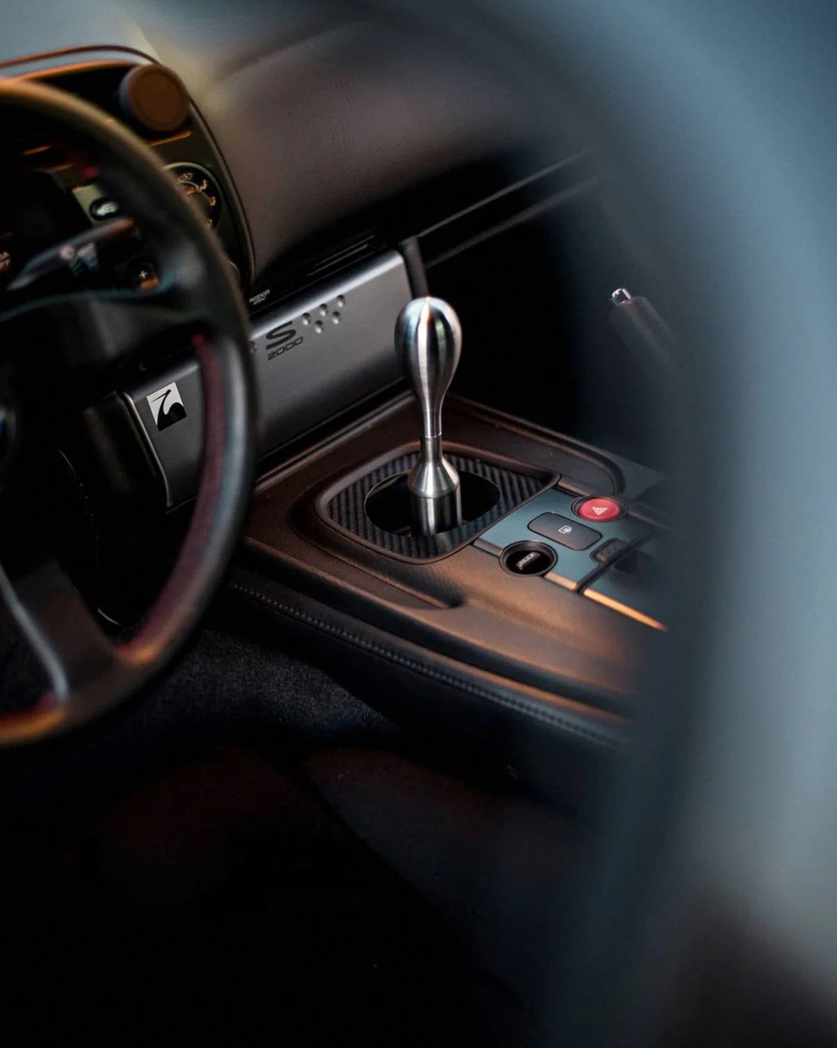 RENEGADE EXTENDED SHIFT KNOB - Image 8