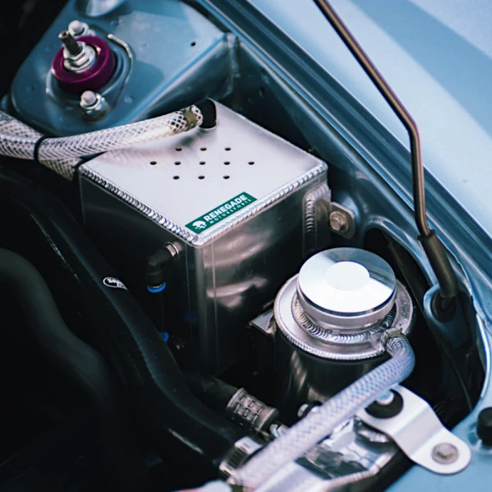 RENEGADE S2000 OIL CATCH CAN - Image 9