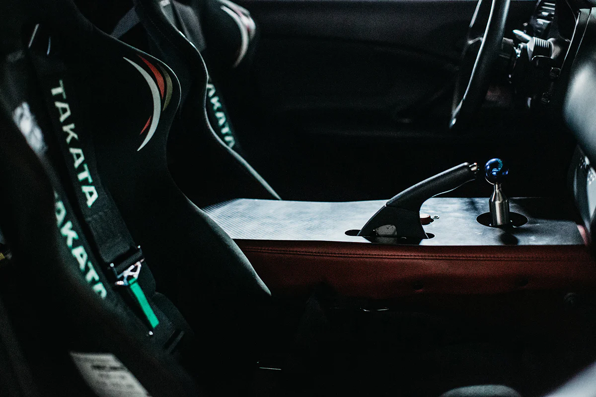 RENEGADE S2000 CARBON CONSOLE - Image 11